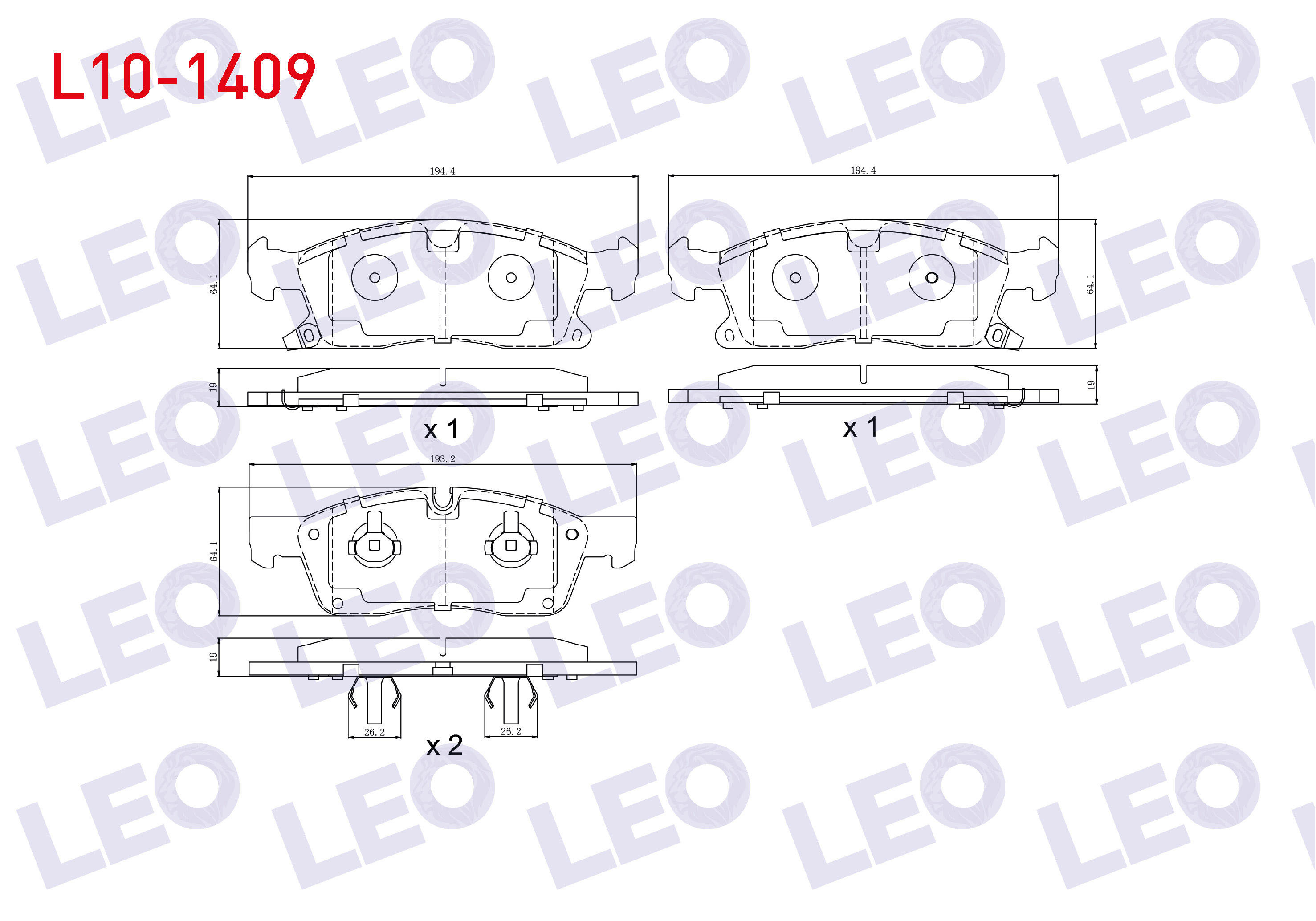 LEO 