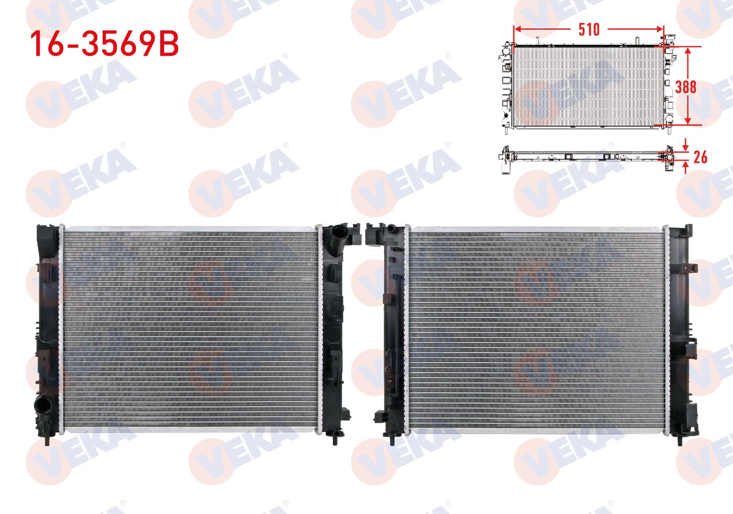 VEKA 606725