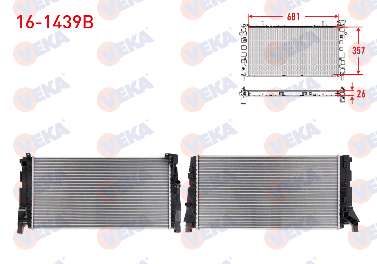 VEKA CR 2279 000P