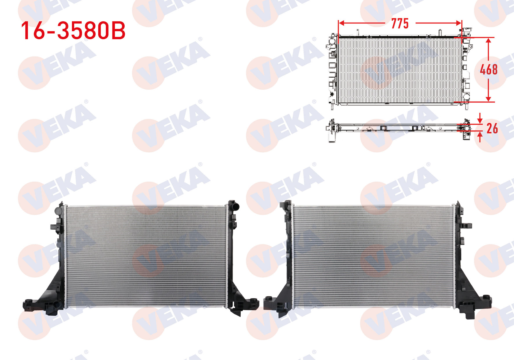 VEKA 606411
