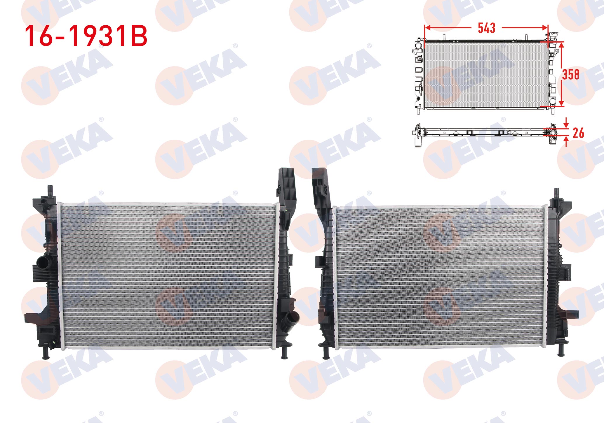 VEKA 012M45