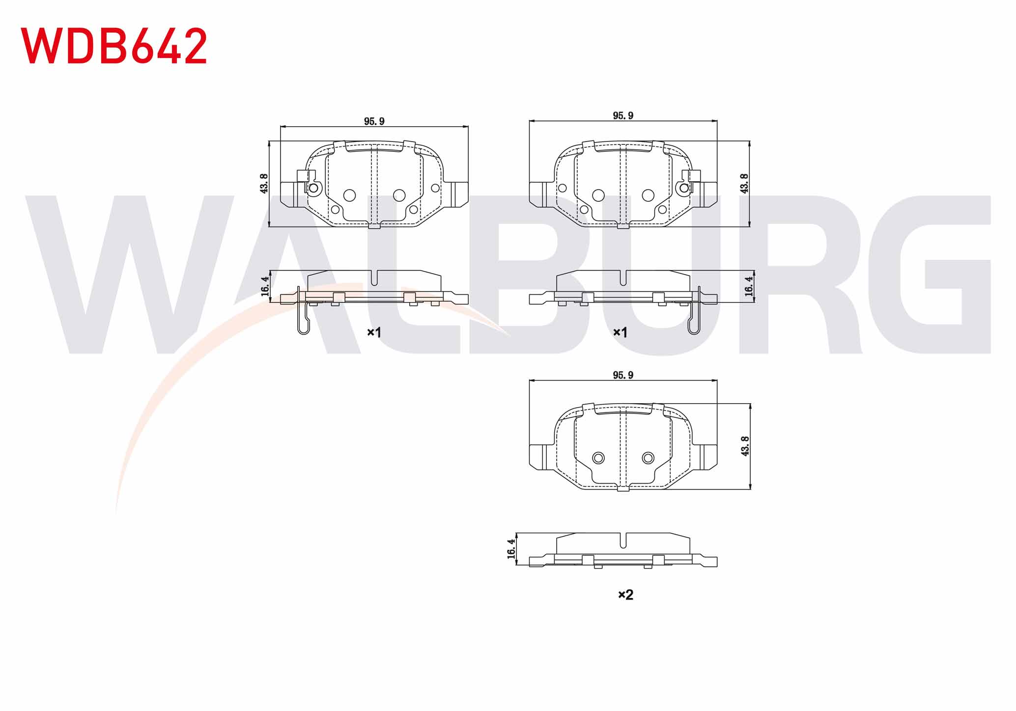 WALBURG 