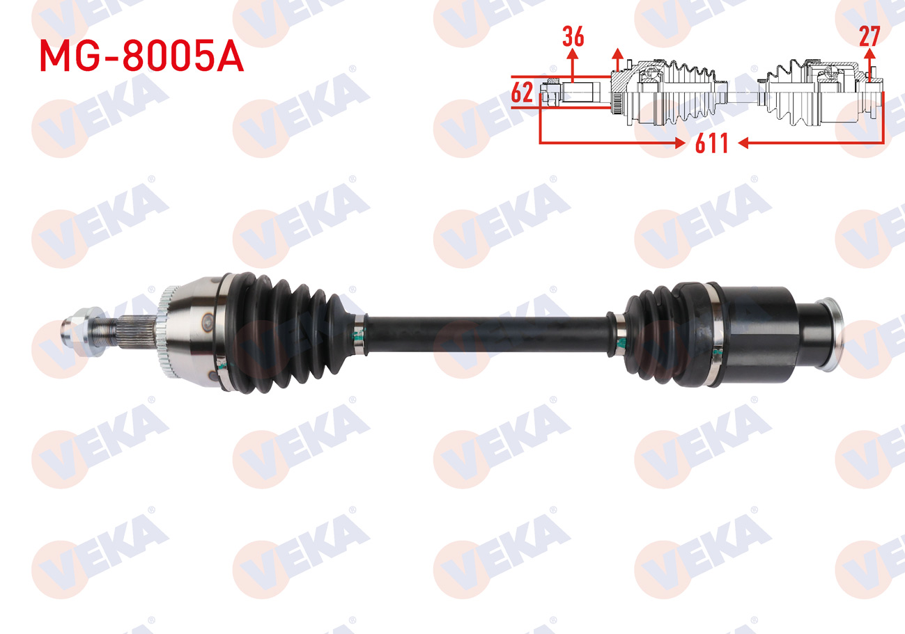 VEKA 204147