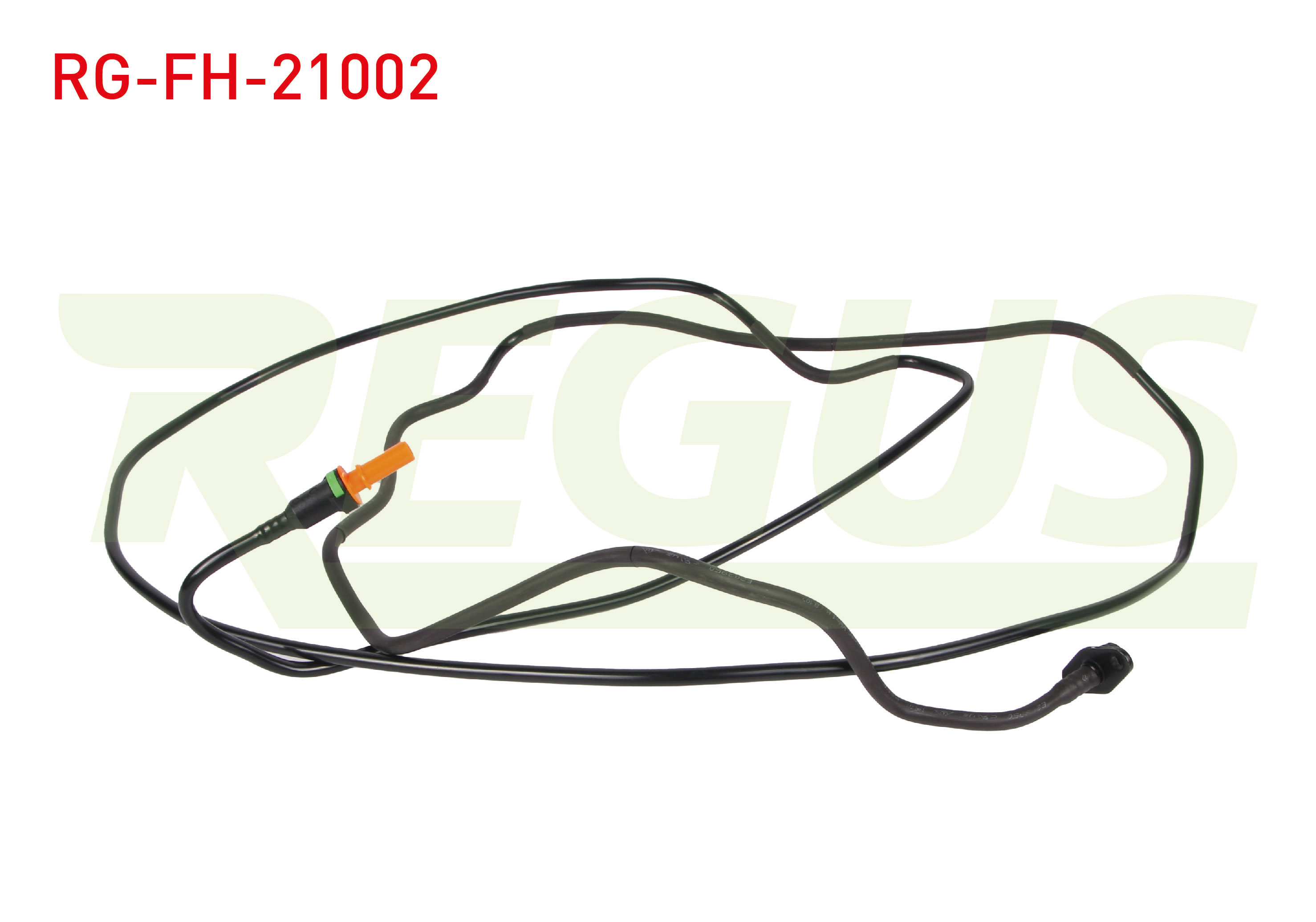REGUS 771349 | YAKIT HORTUMU (EURO III - IV) HYUNDAI ACCENT BLUE 1.4 CVVT - 1.6 CVVT 2011-2015 / KIA RIO 1.4 CVVT 2011-2015