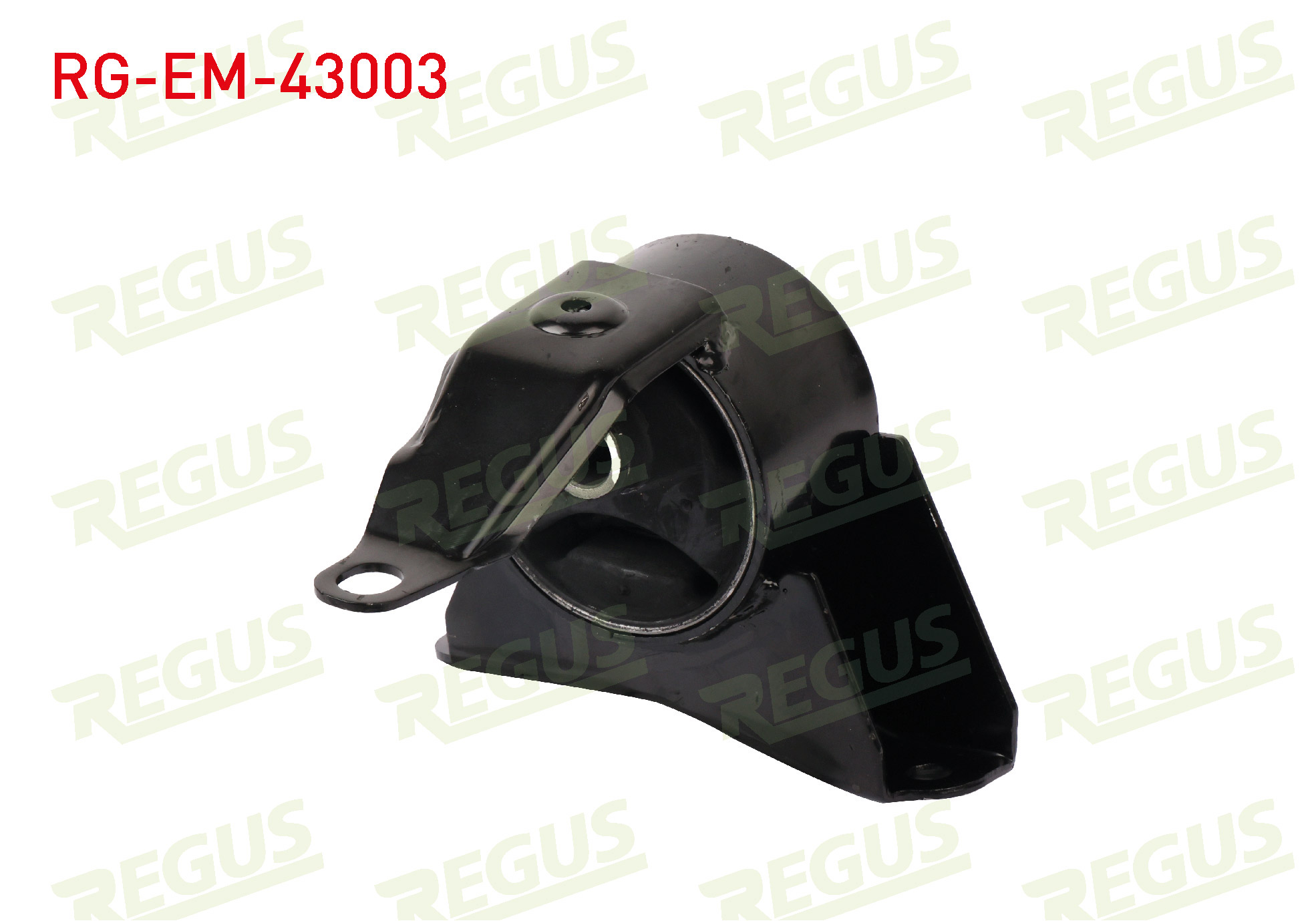 REGUS SC 136 | MOTOR TAKOZU ON SAG UST TOYOTA COROLLA (_E10_) 1.6i 1992-1997