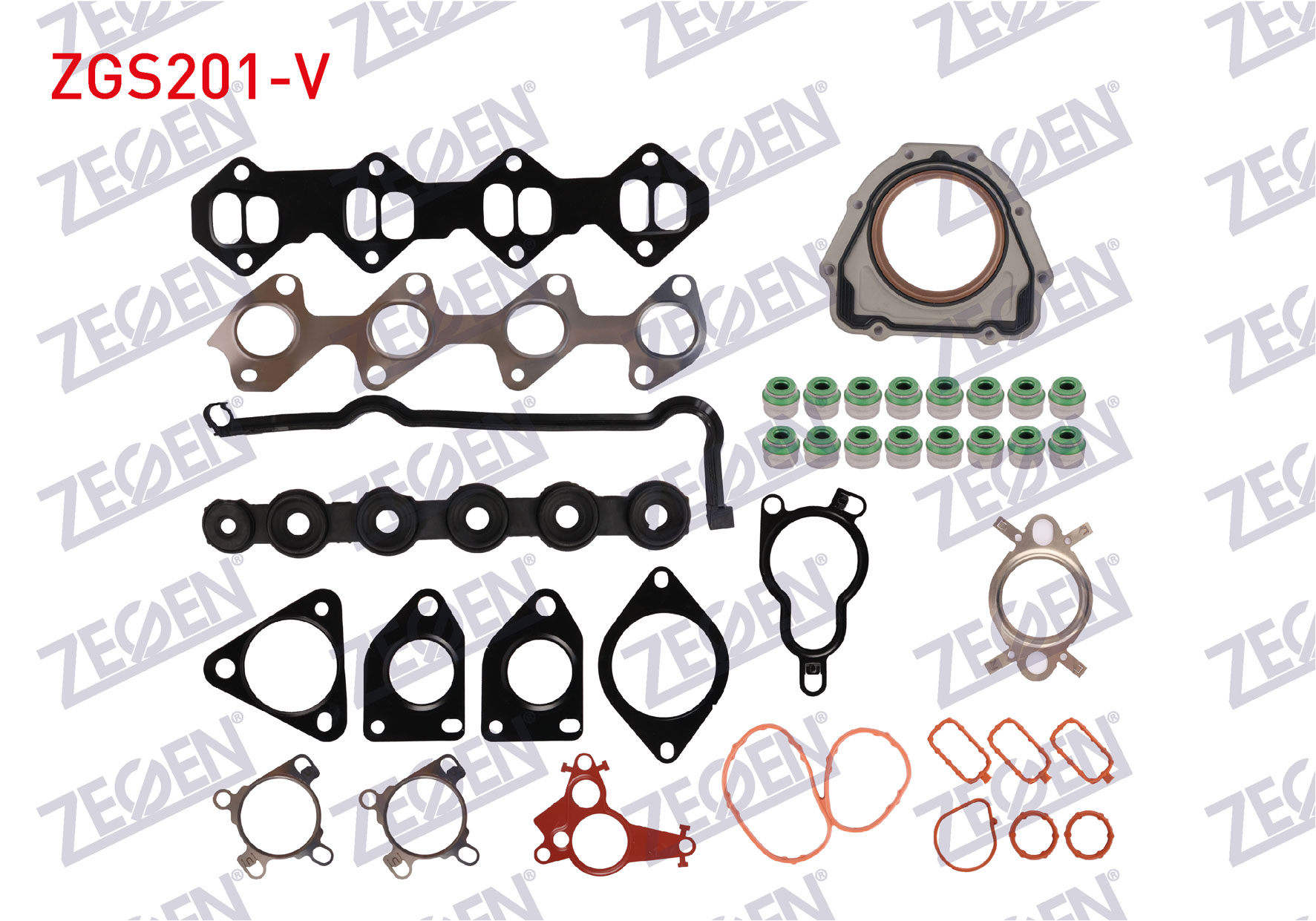 ZEGEN 