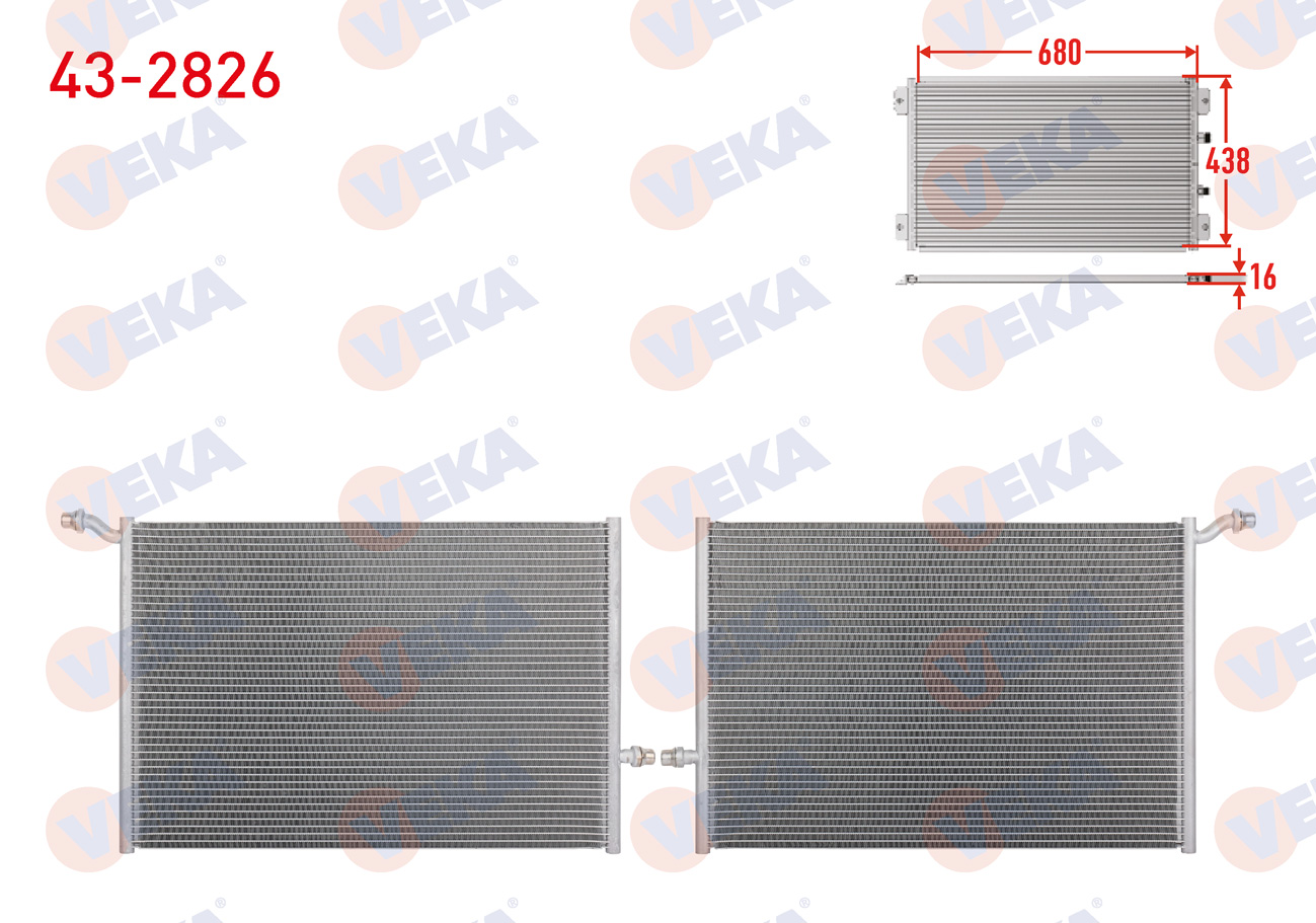 VEKA 606292