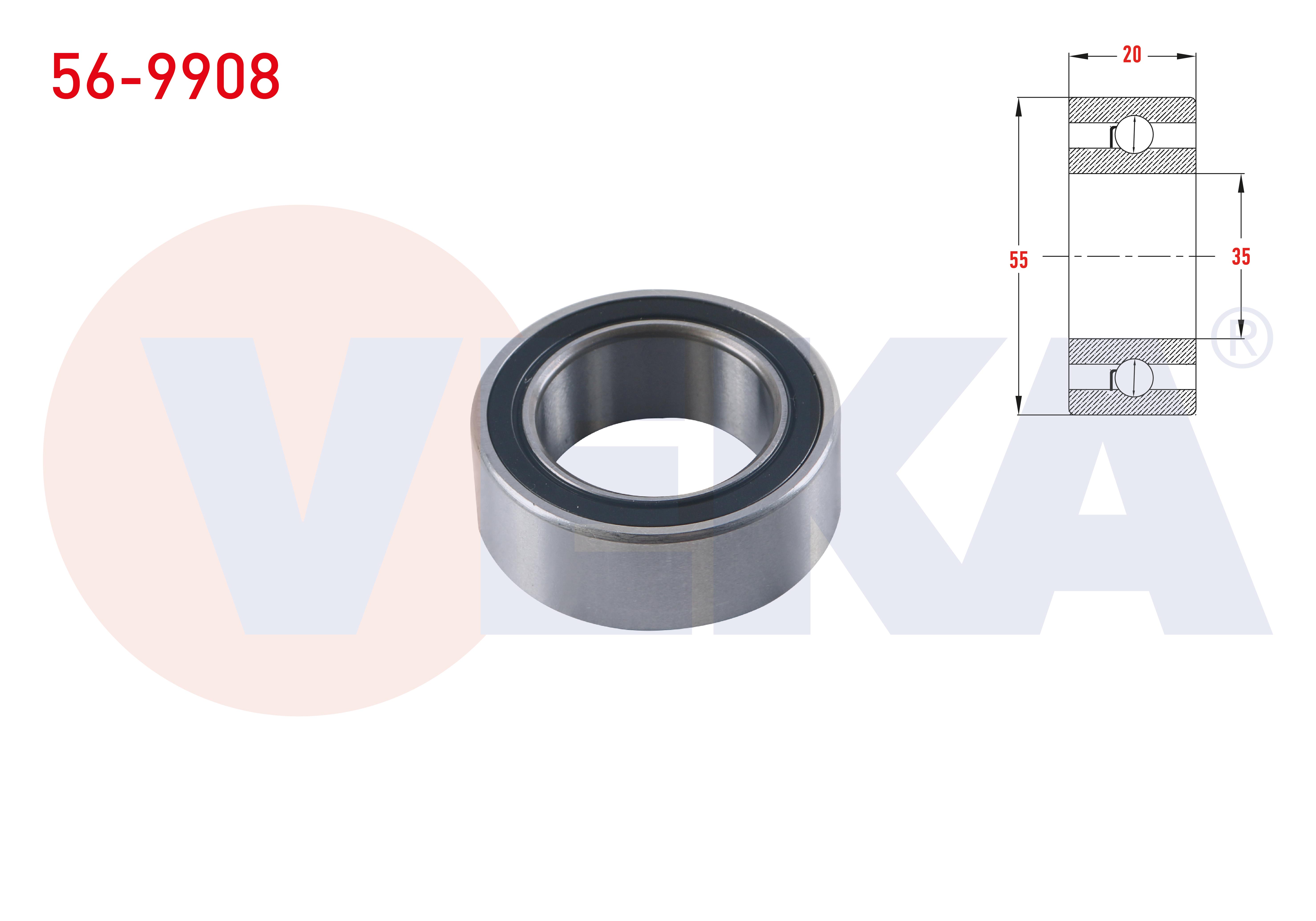 VEKA 27-05000-SX