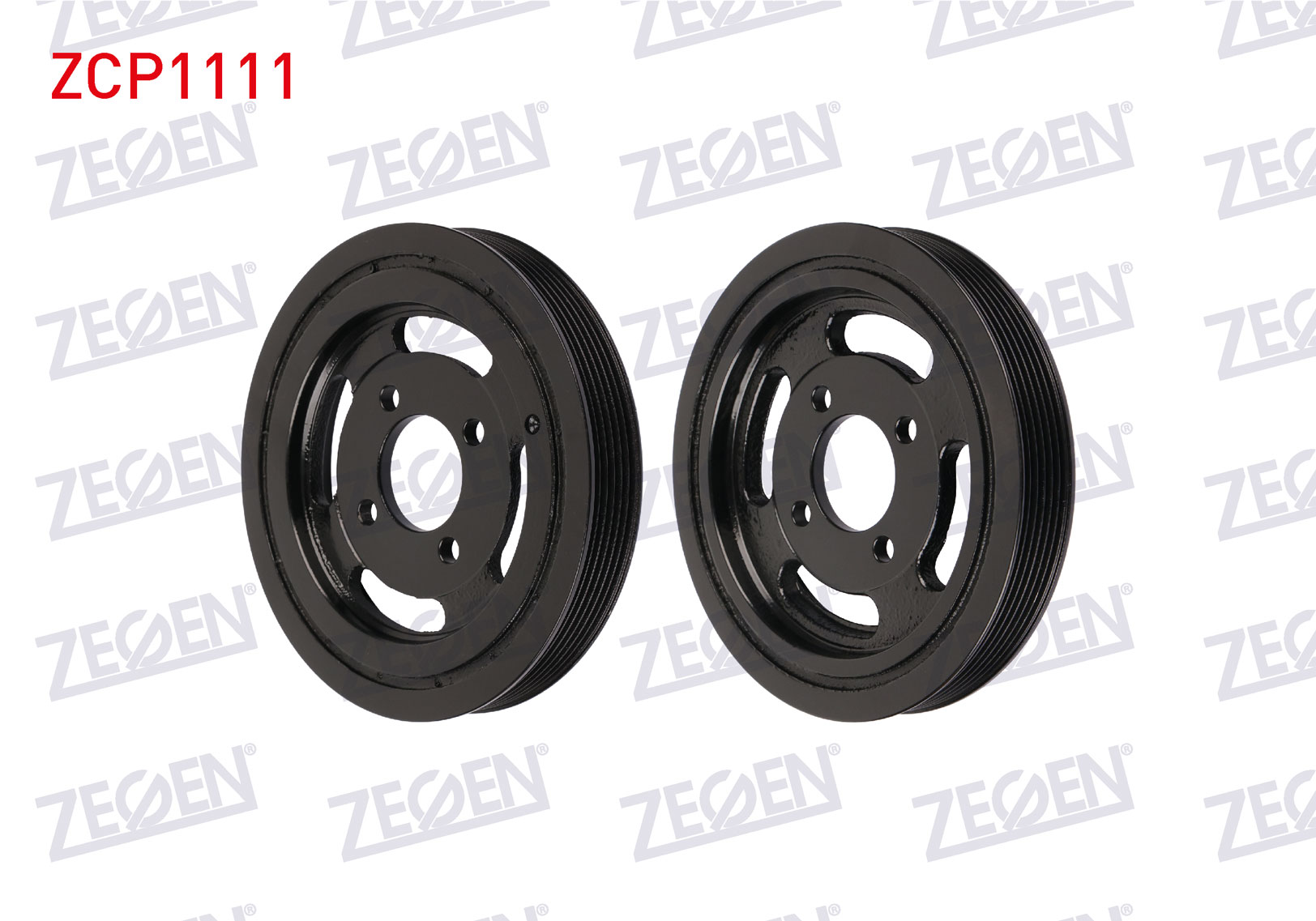 ZEGEN  | KRANK KASNAGI CHEVROLET CAPTIVA (C100) 2.0 D 2006-2012