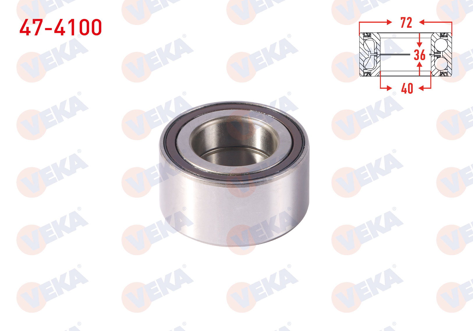 VEKA VKBA 6643