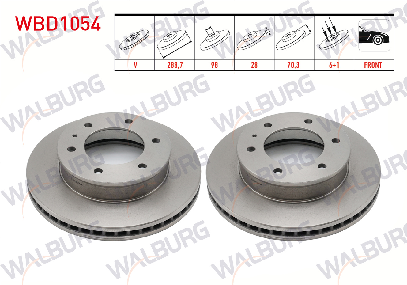 WALBURG 