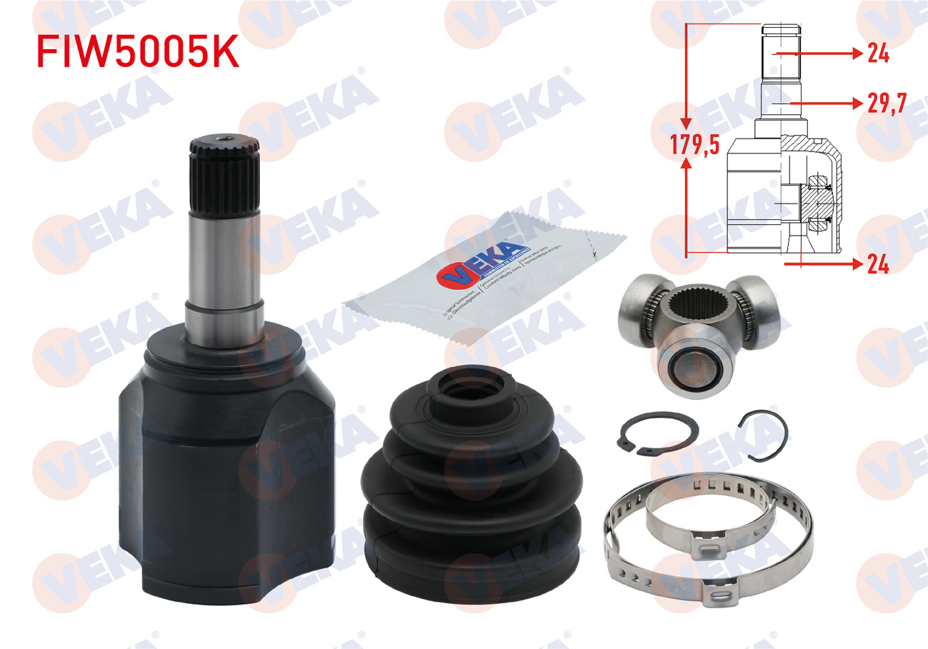 VEKA 699008