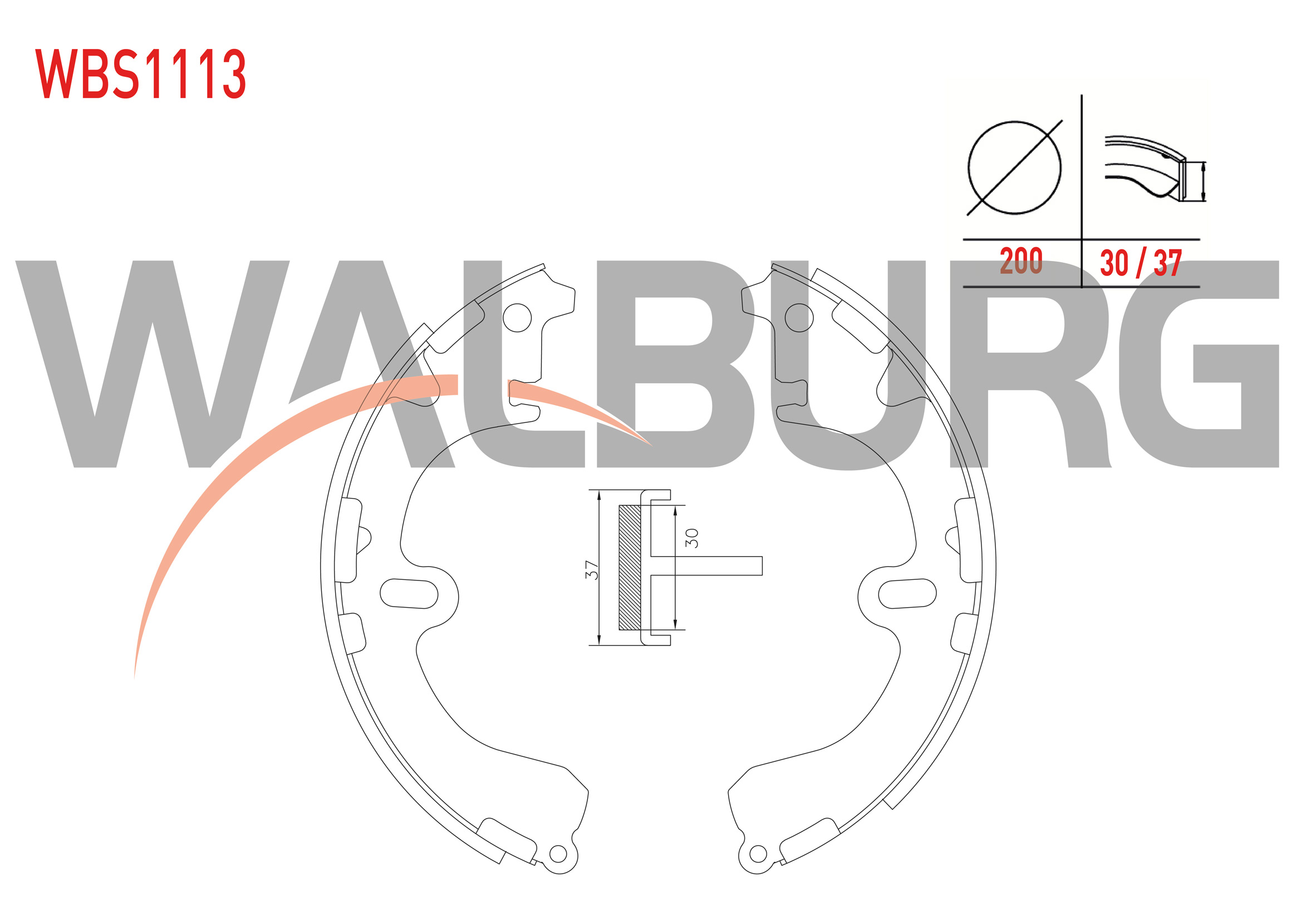 WALBURG 0 986 487 422