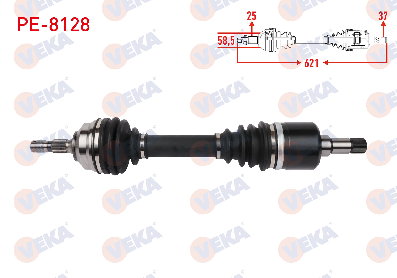 VEKA 210268