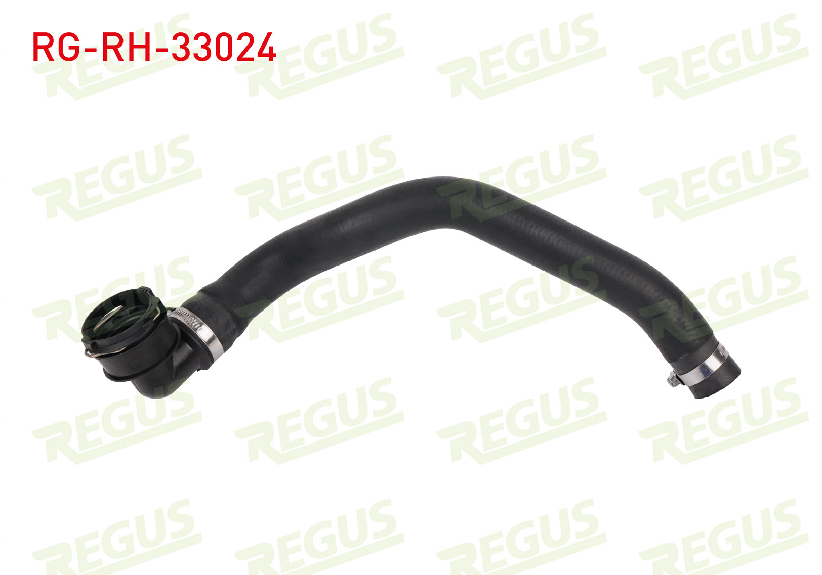 REGUS  | RADYATOR HORTUMU UST PARTNER / RIFTER / 308 / 508 / 2008 / 3008 / EXPERT / BERLINGO / C4 /C5 / JUMPY / COMBO / ASTRA / GRANDLAND X / VIVARO 1.5 2018-