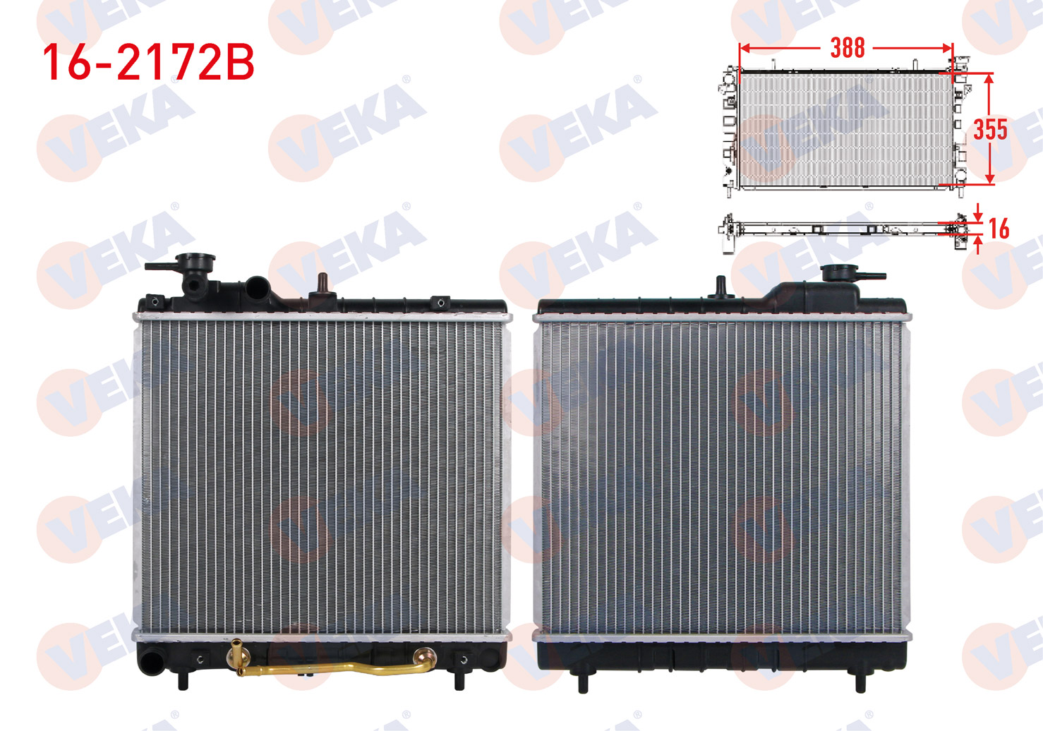 VEKA 67016A