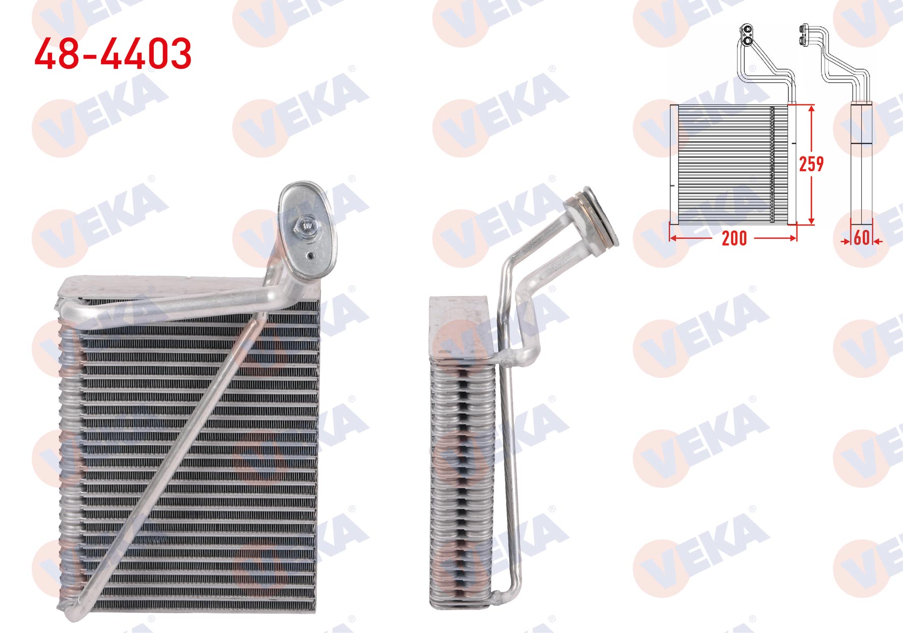 VEKA 817521