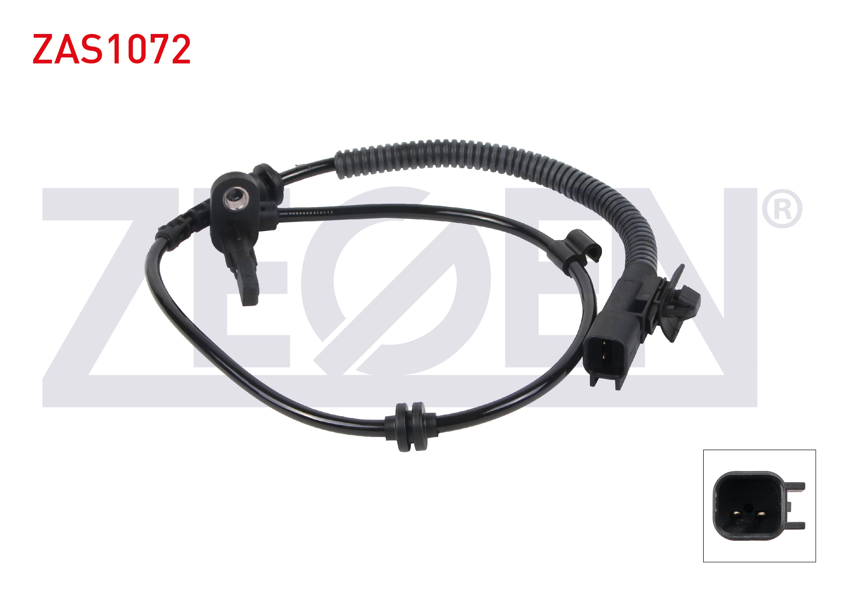 ZEGEN  | ABS SENSORU ARKA SAG CHEVROLET AVEO 2011-2014