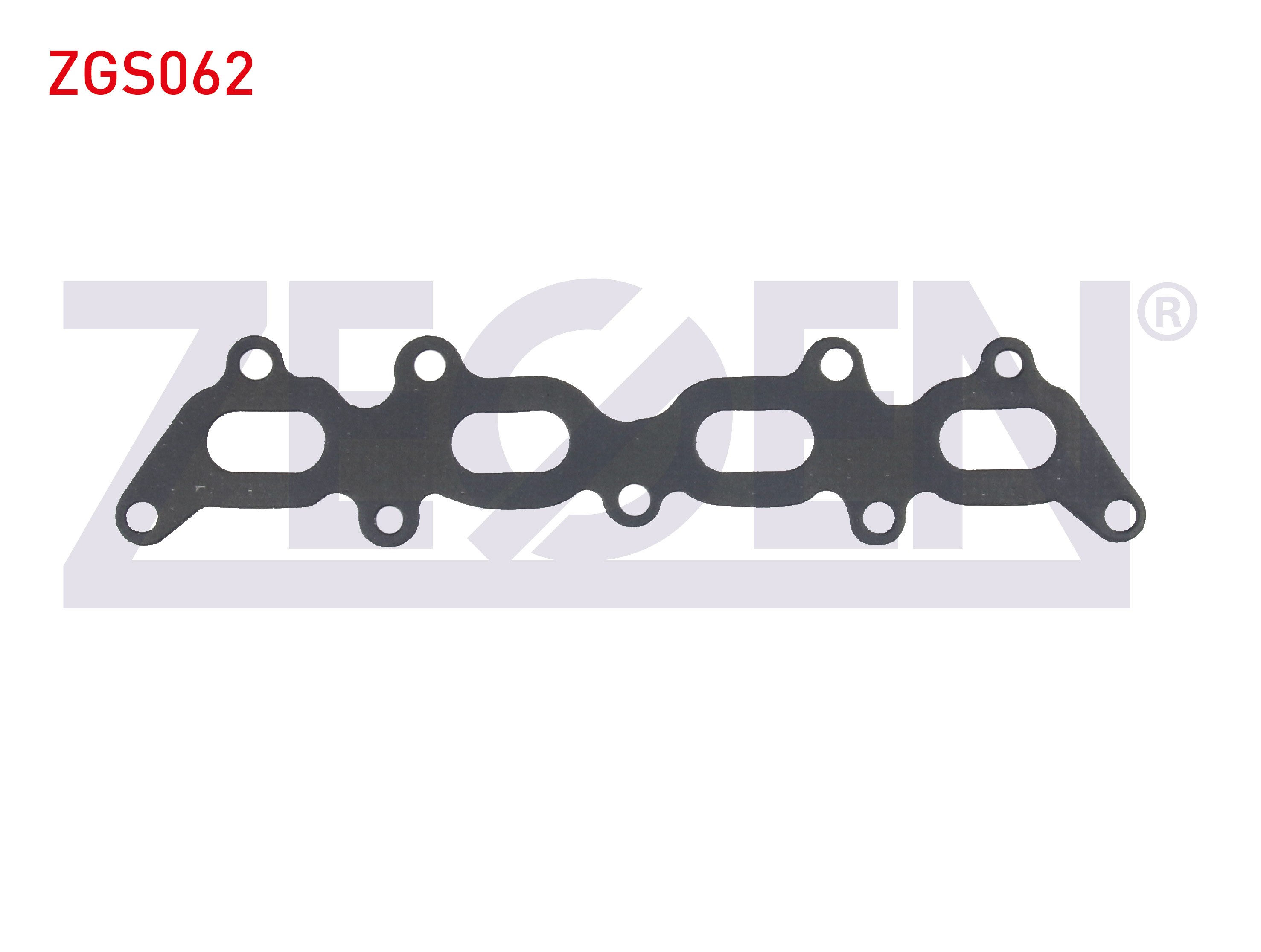 ZEGEN  | EGZOZ MANIFOLD CONTASI FIAT PALIO - ALBEA 1.2i 16v