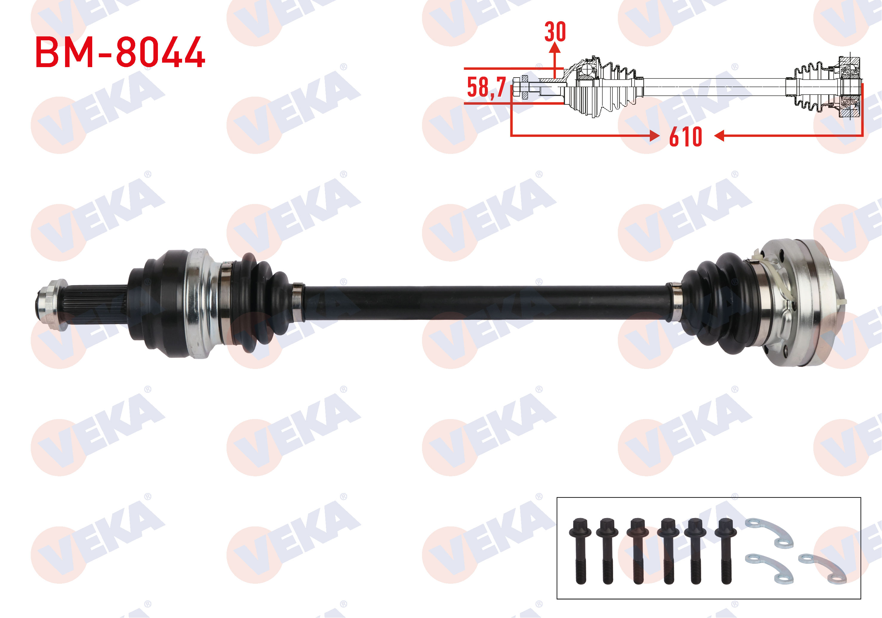 VEKA 205039