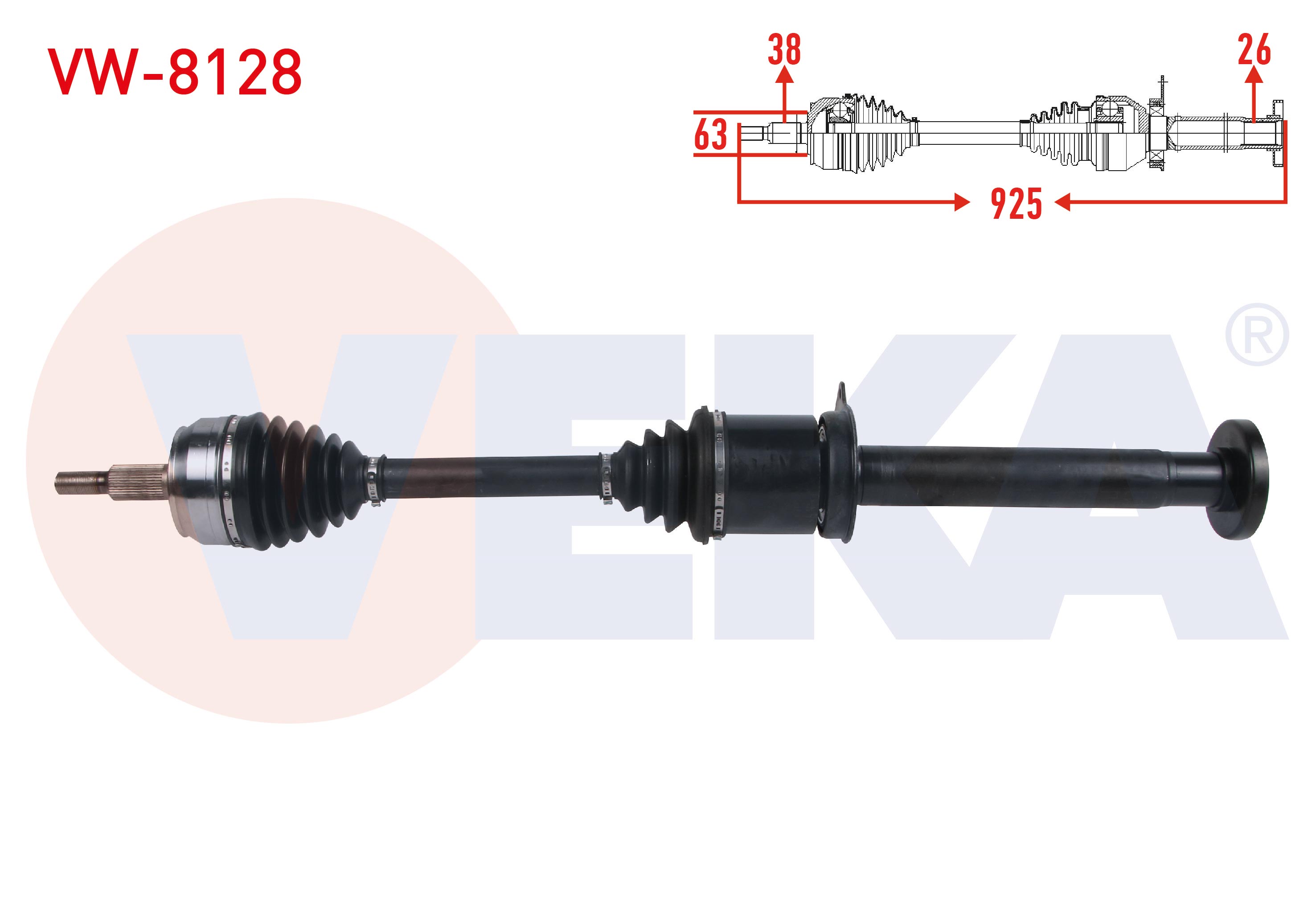 VEKA 261210
