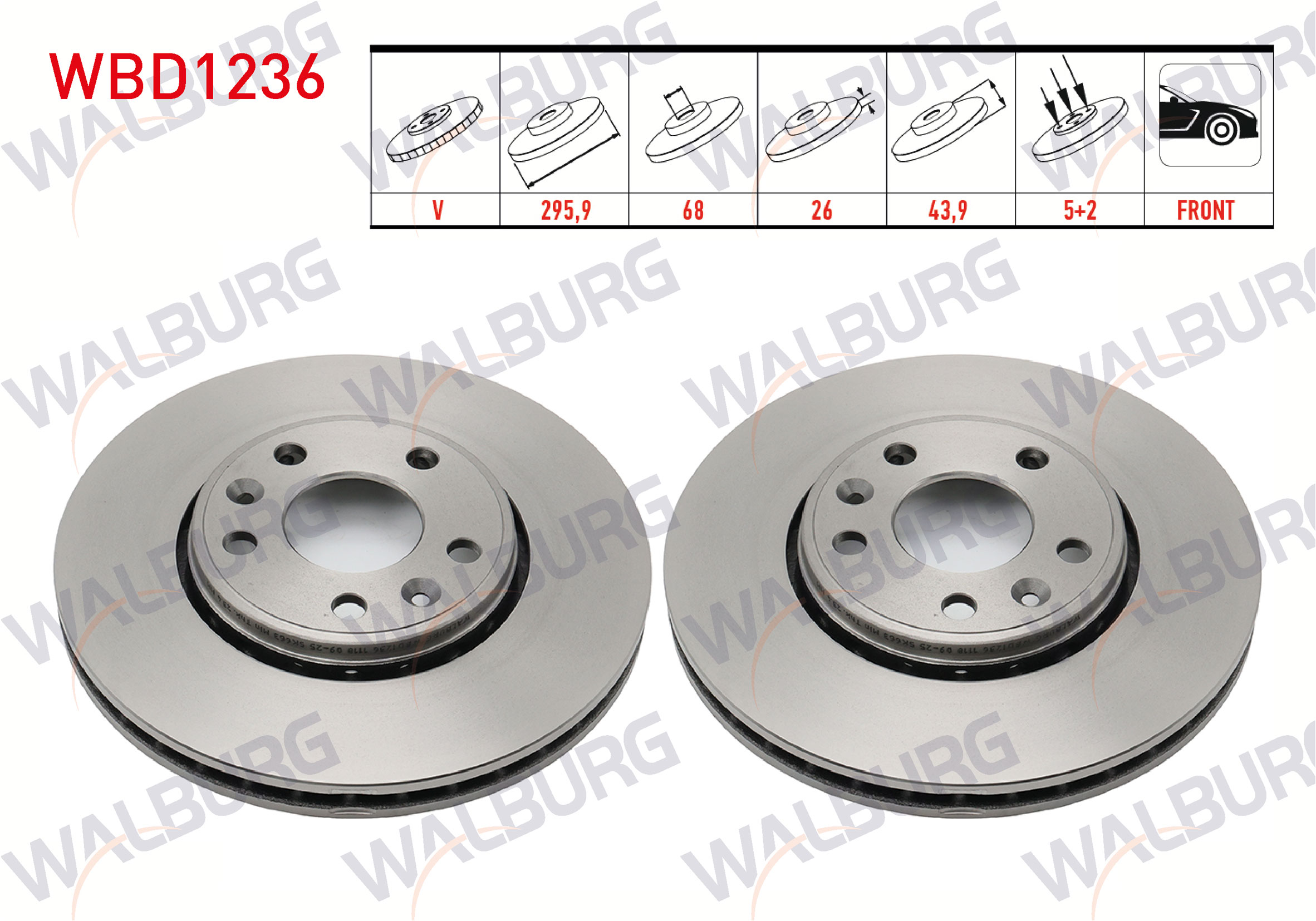 WALBURG 
