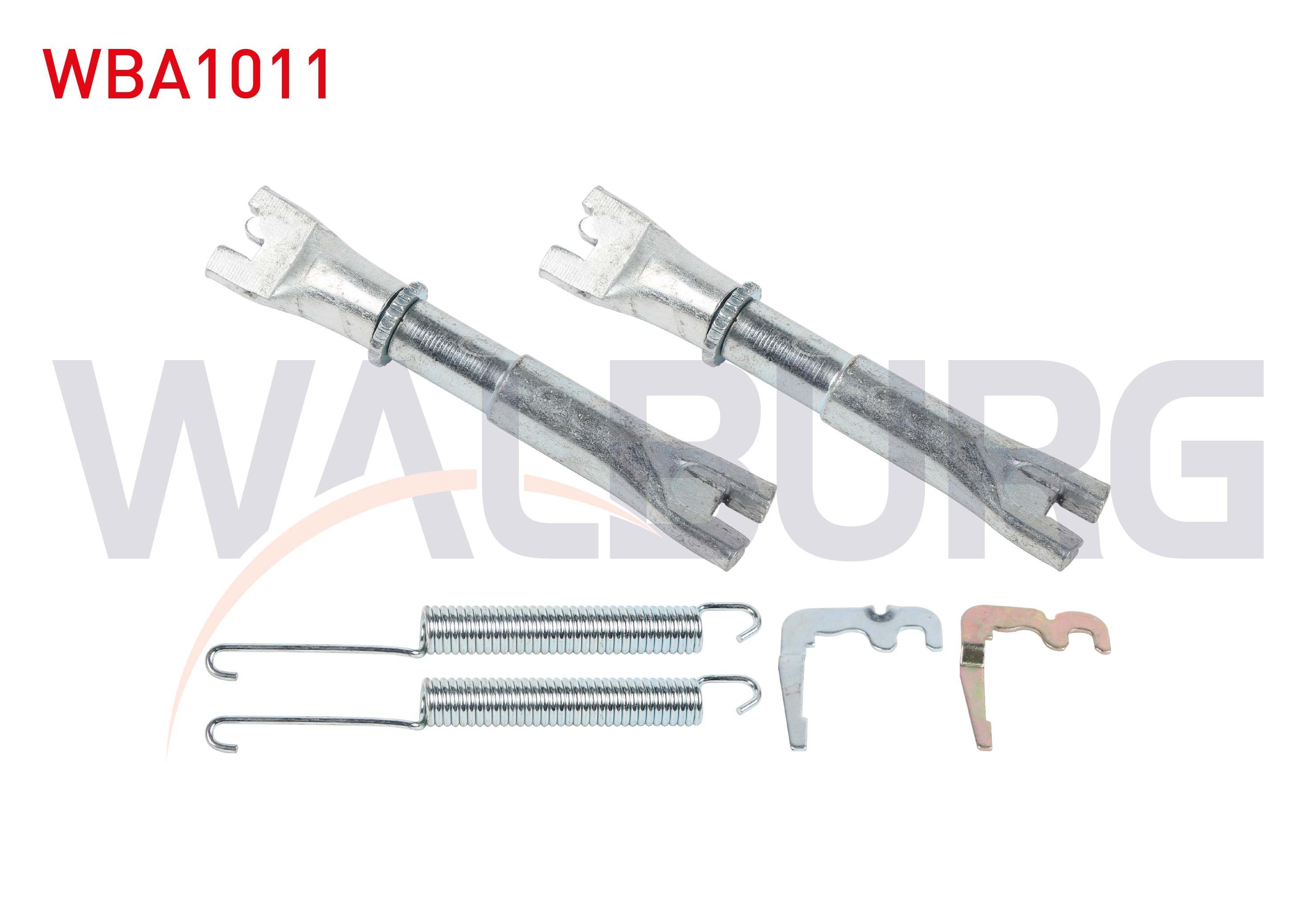 WALBURG 0 204 214 258