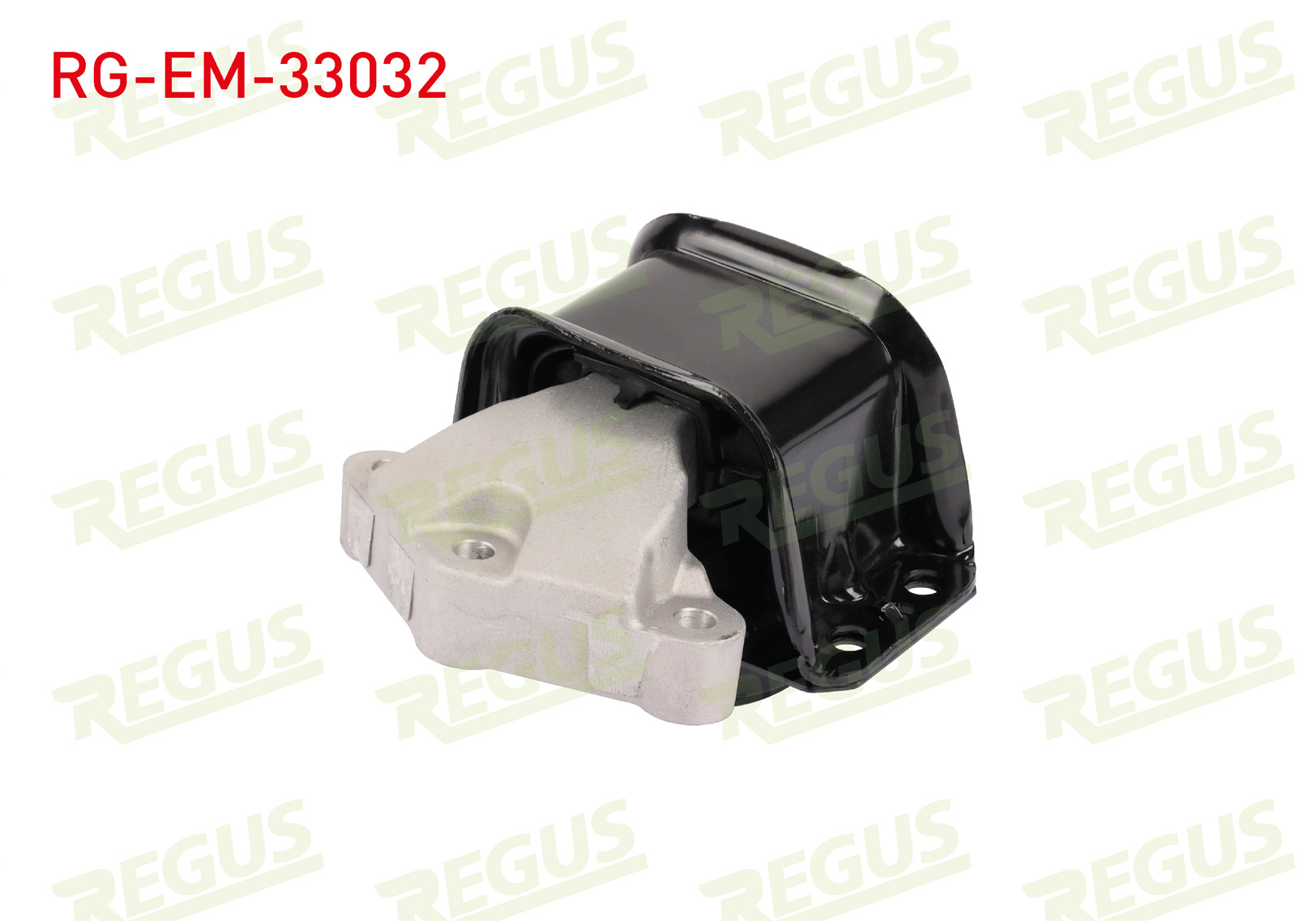 REGUS 39669 | MOTOR TAKOZU ON SAG CITROEN BERLINGO 1.6 16v 2008-