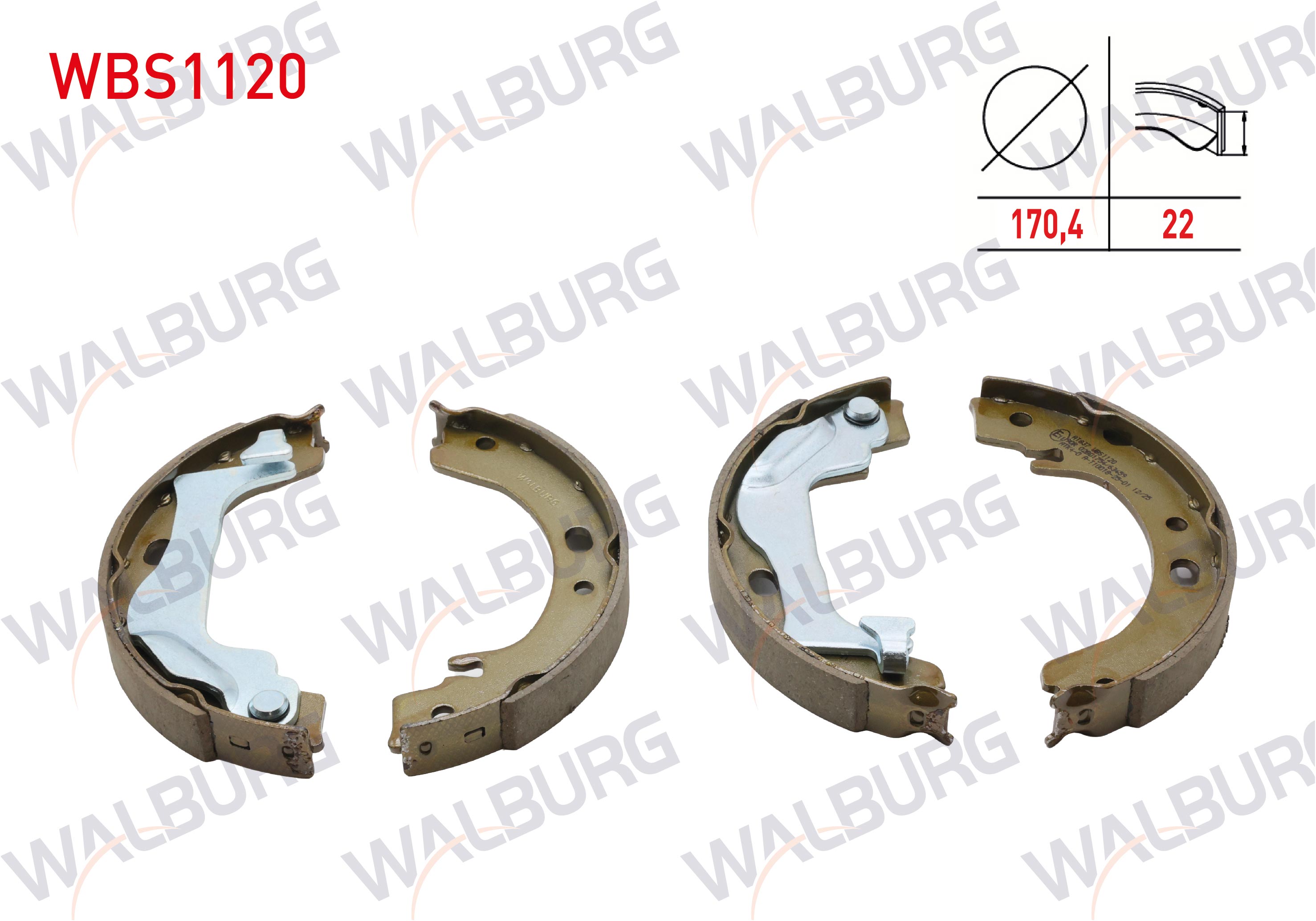 WALBURG 