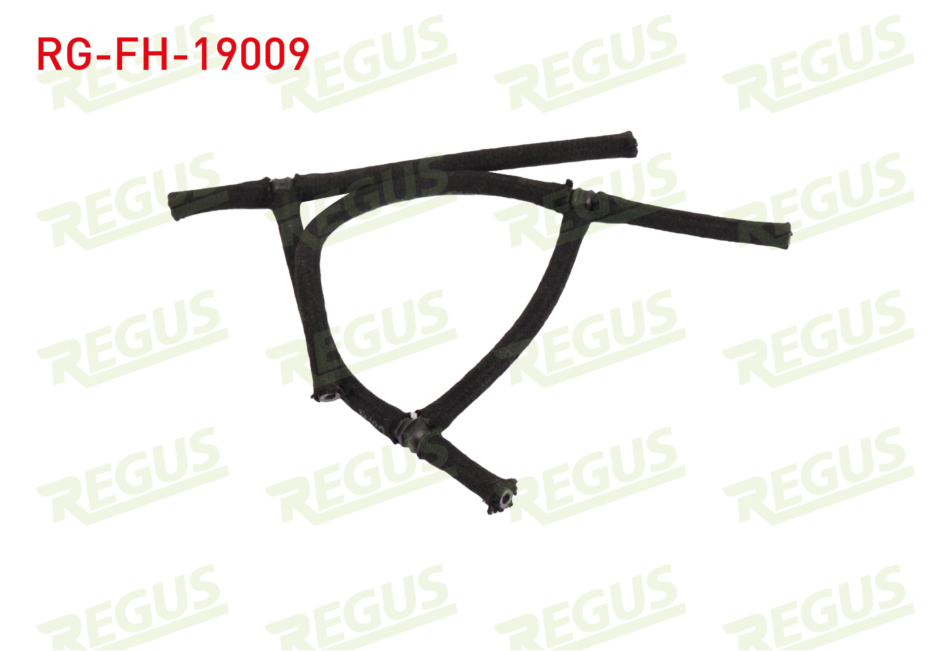 REGUS 19998 | YAKIT HORTUMU FORD FOCUS 1.8 TDCi 2001-2004 / TRANSIT 1.8 TDCi 2002-2013