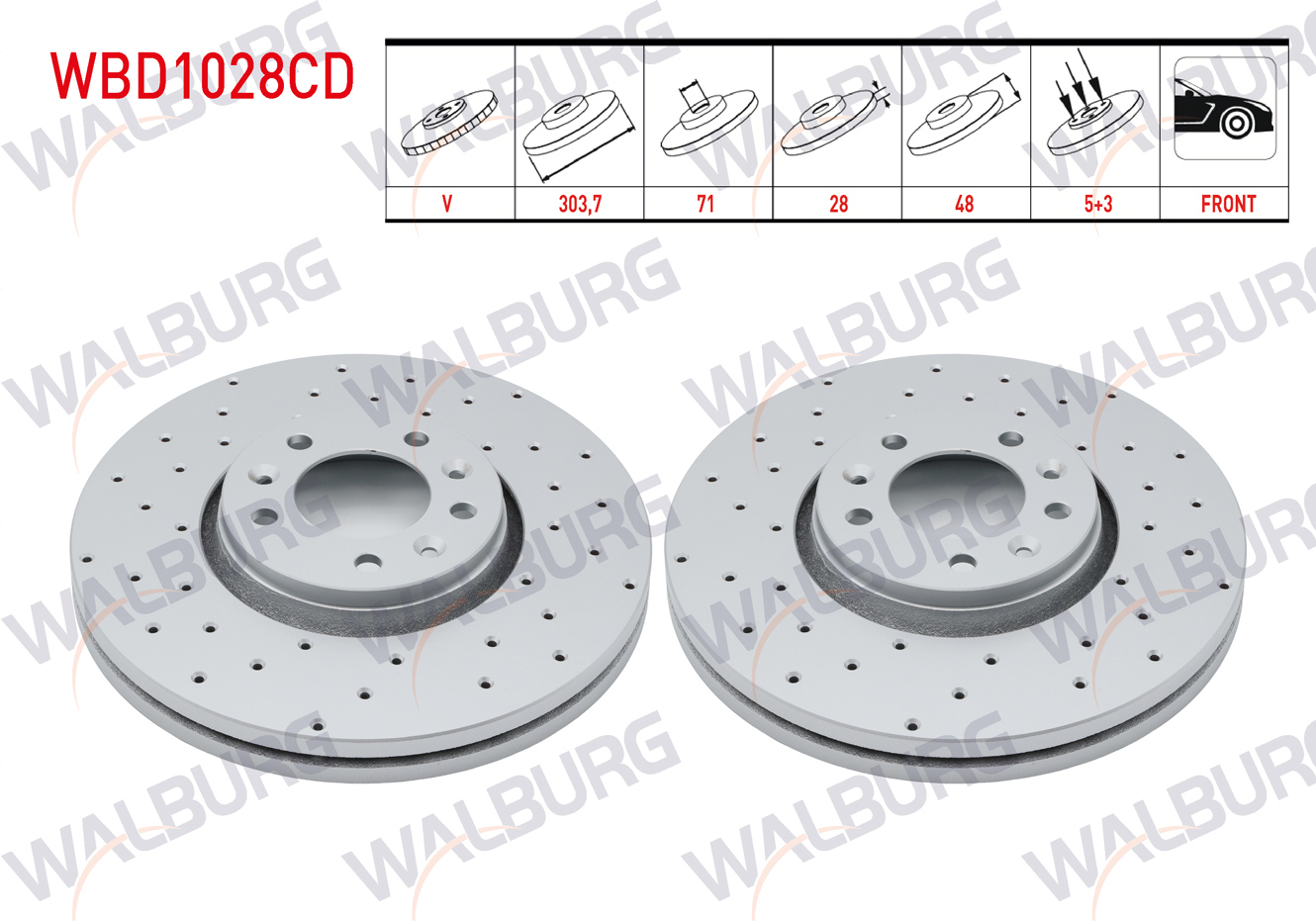 WALBURG 