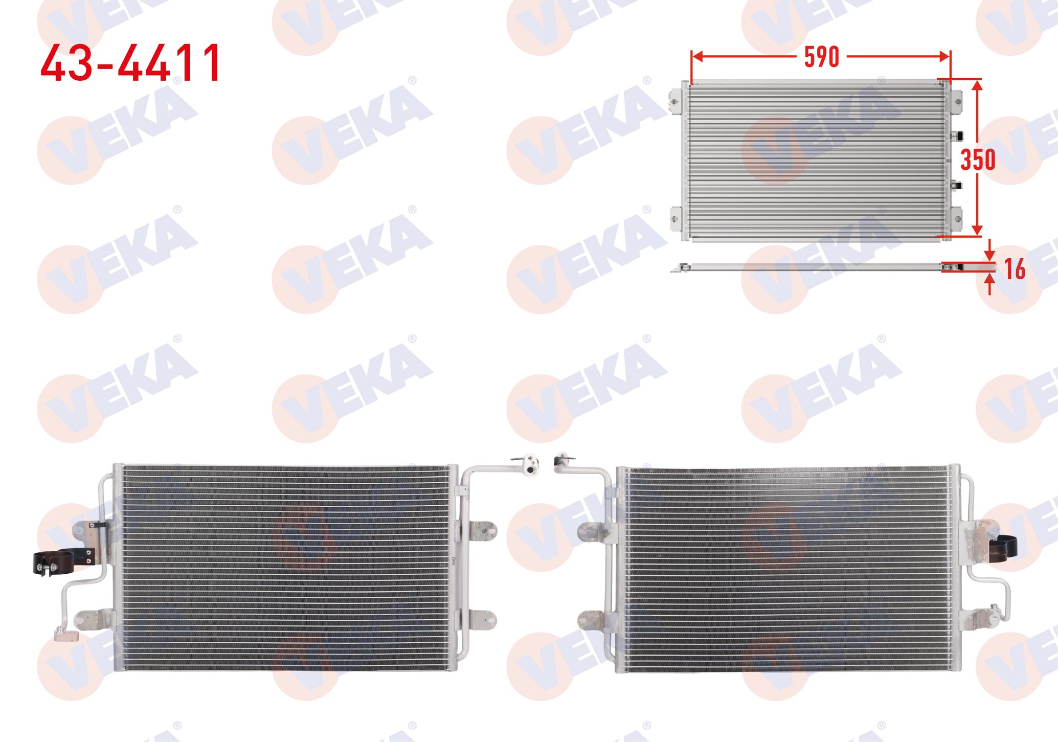 VEKA M-7010190