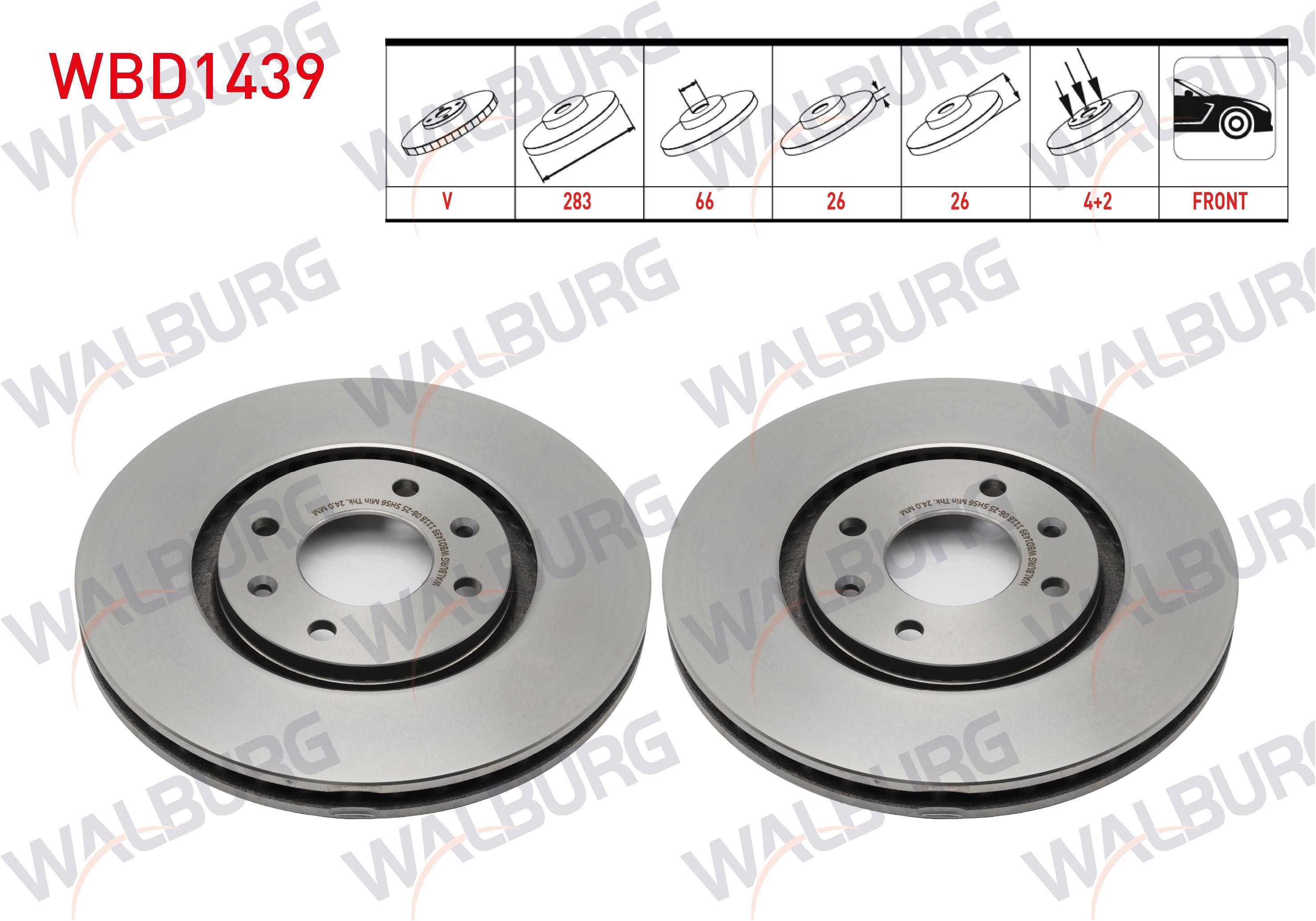 WALBURG 0 986 478 831