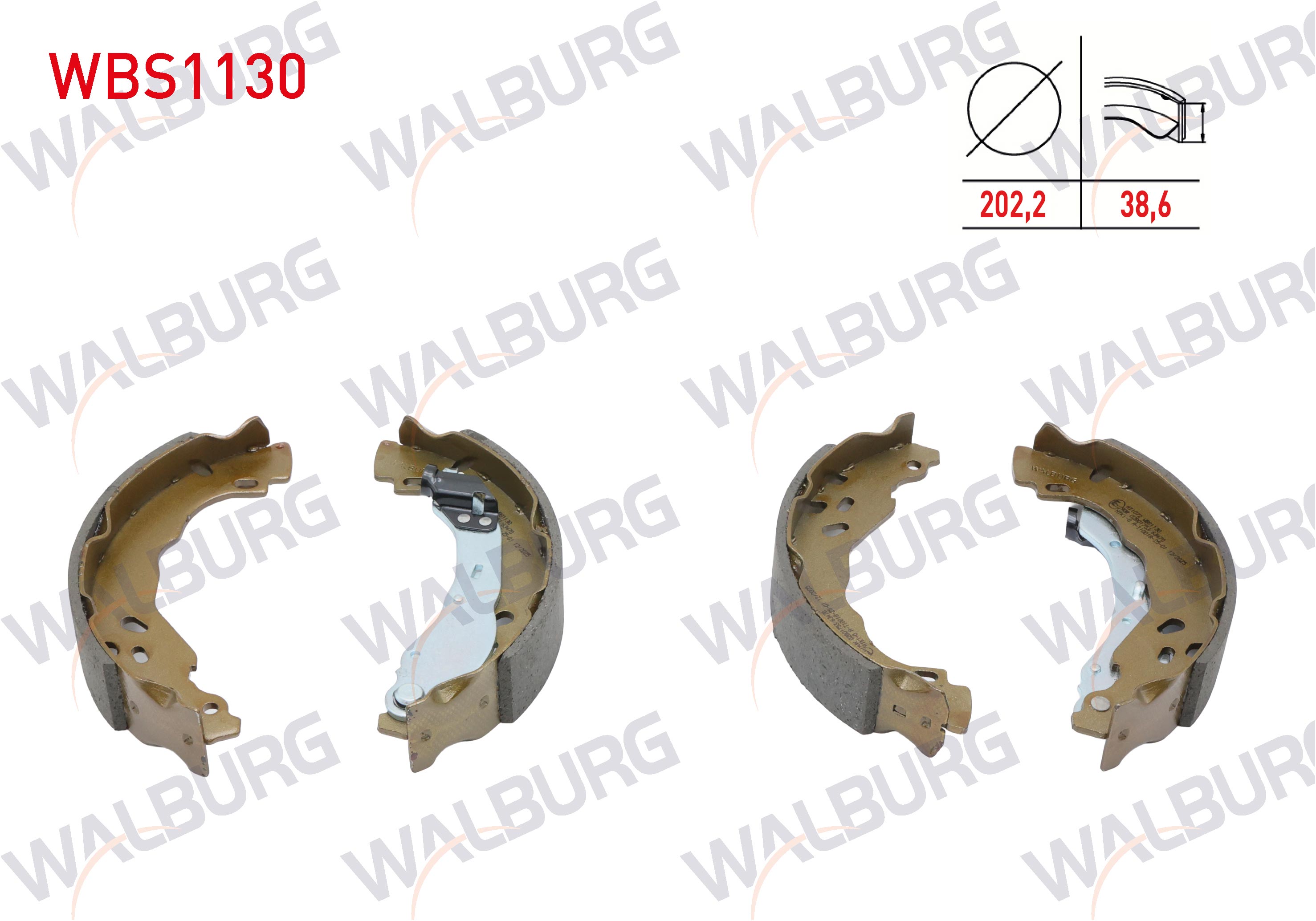 WALBURG 