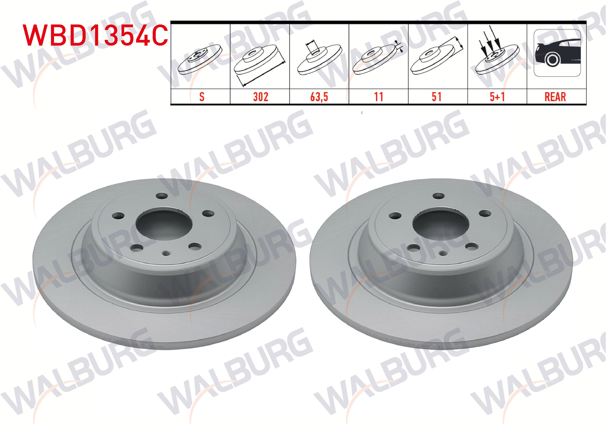 WALBURG 
