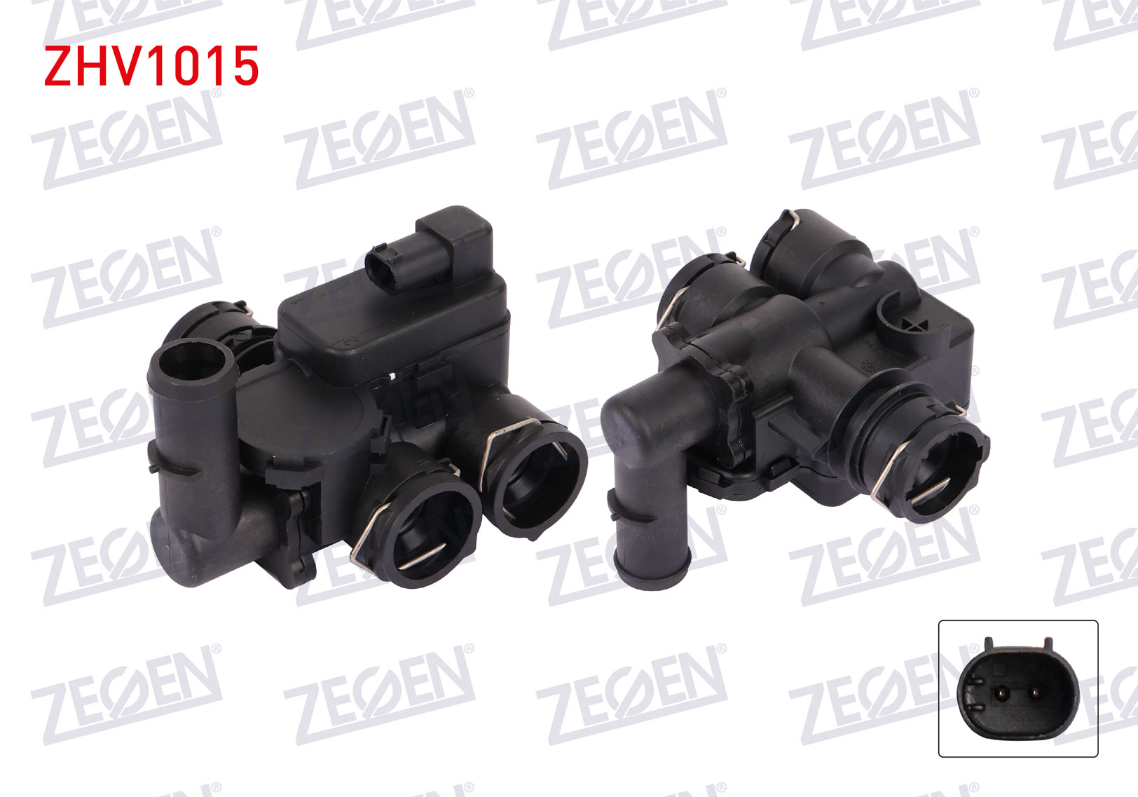ZEGEN V30-77-1027 | KALORIFER MUSLUGU MERCEDES CLS (C219) 2004-2011 / E SERISI (W211) 2002-2008