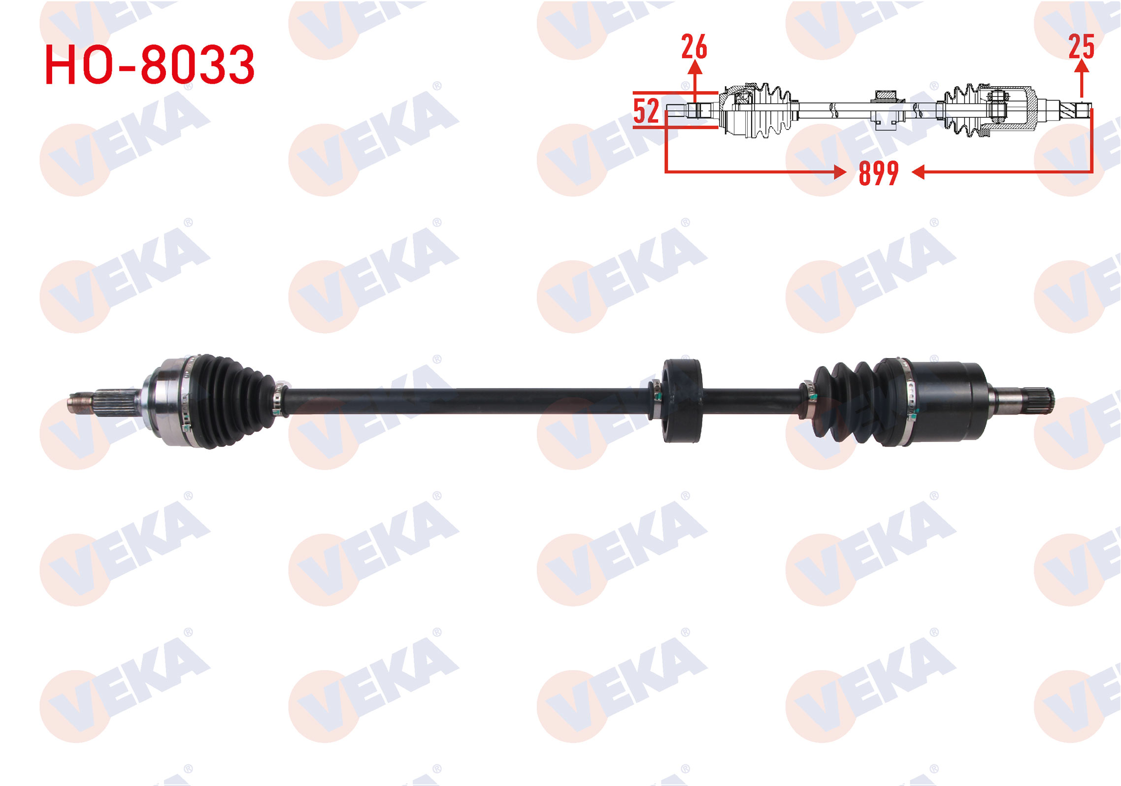 VEKA 223071