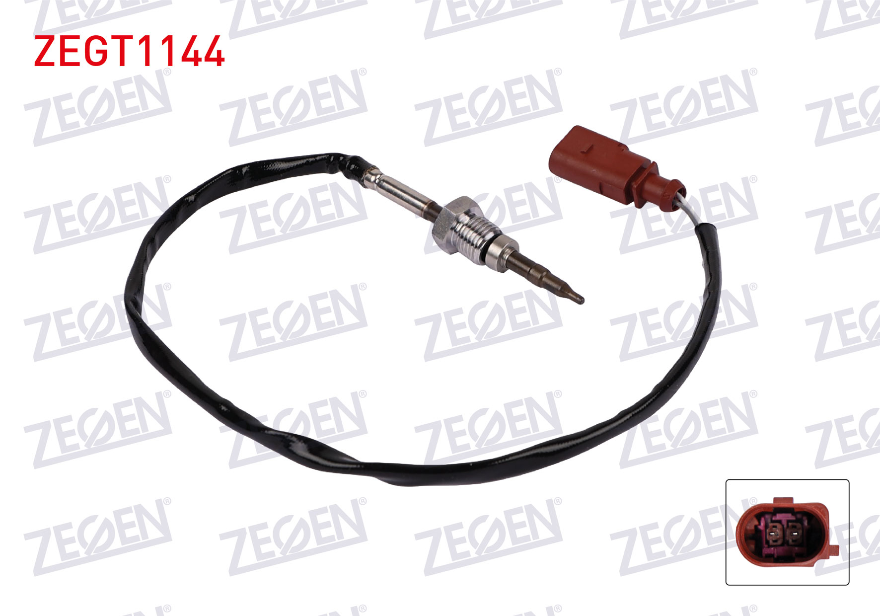 ZEGEN 7452330 | EGZOZ SICAKLIK SENSORU (EGT) AUDI A4 ALLROAD B9 2.0 TDI QUATTRO 2016- / A4 B9 2.0 TDI 2015- / Q5 2.0 TDI QUATTRO 2012-2017