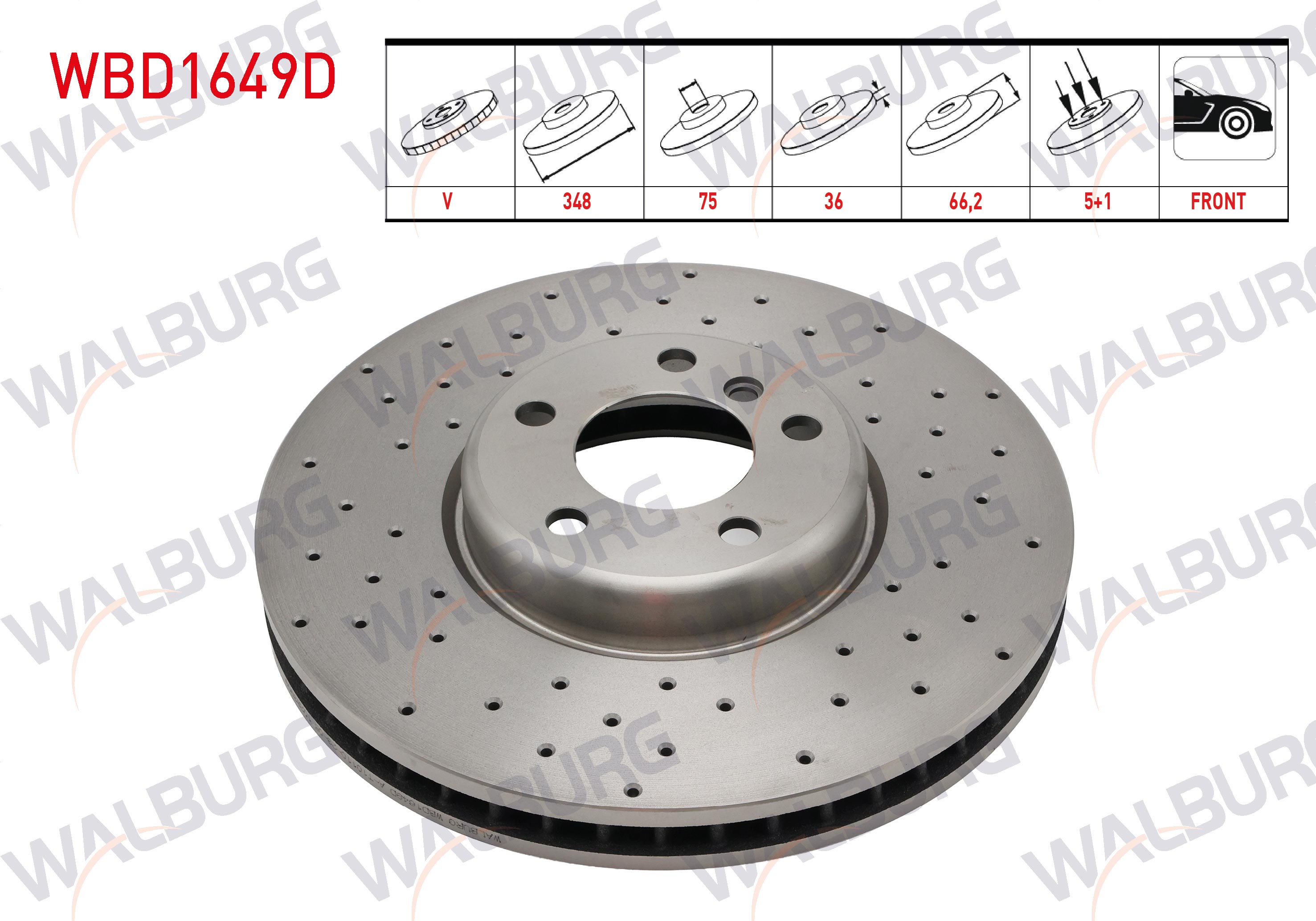 WALBURG 0 986 479 E19