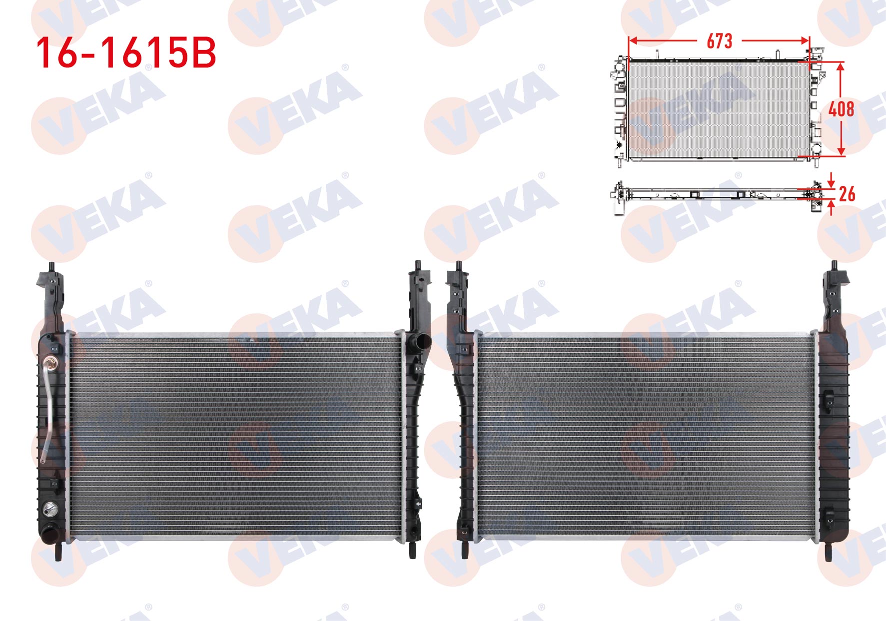 VEKA M-0200700
