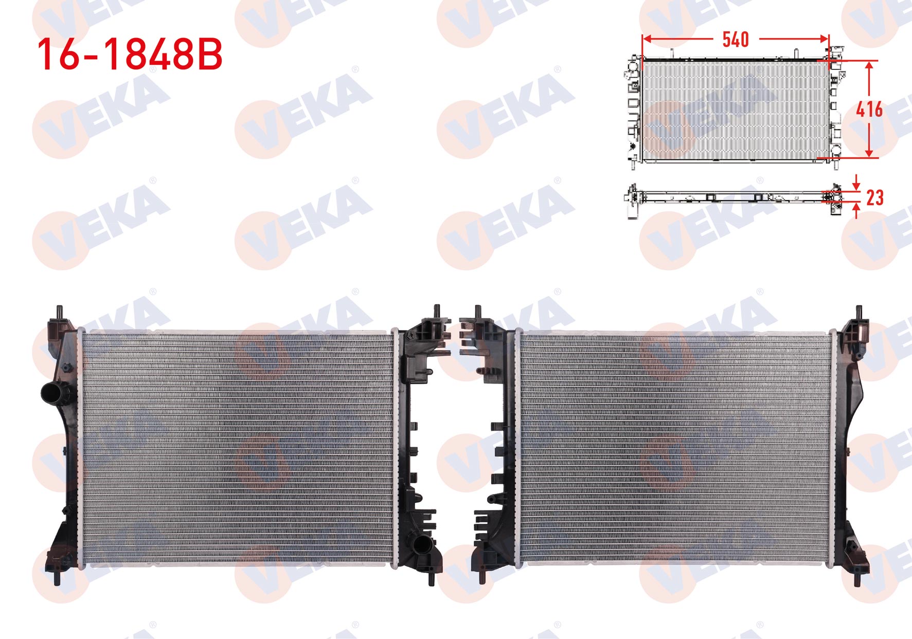 VEKA RA0000100