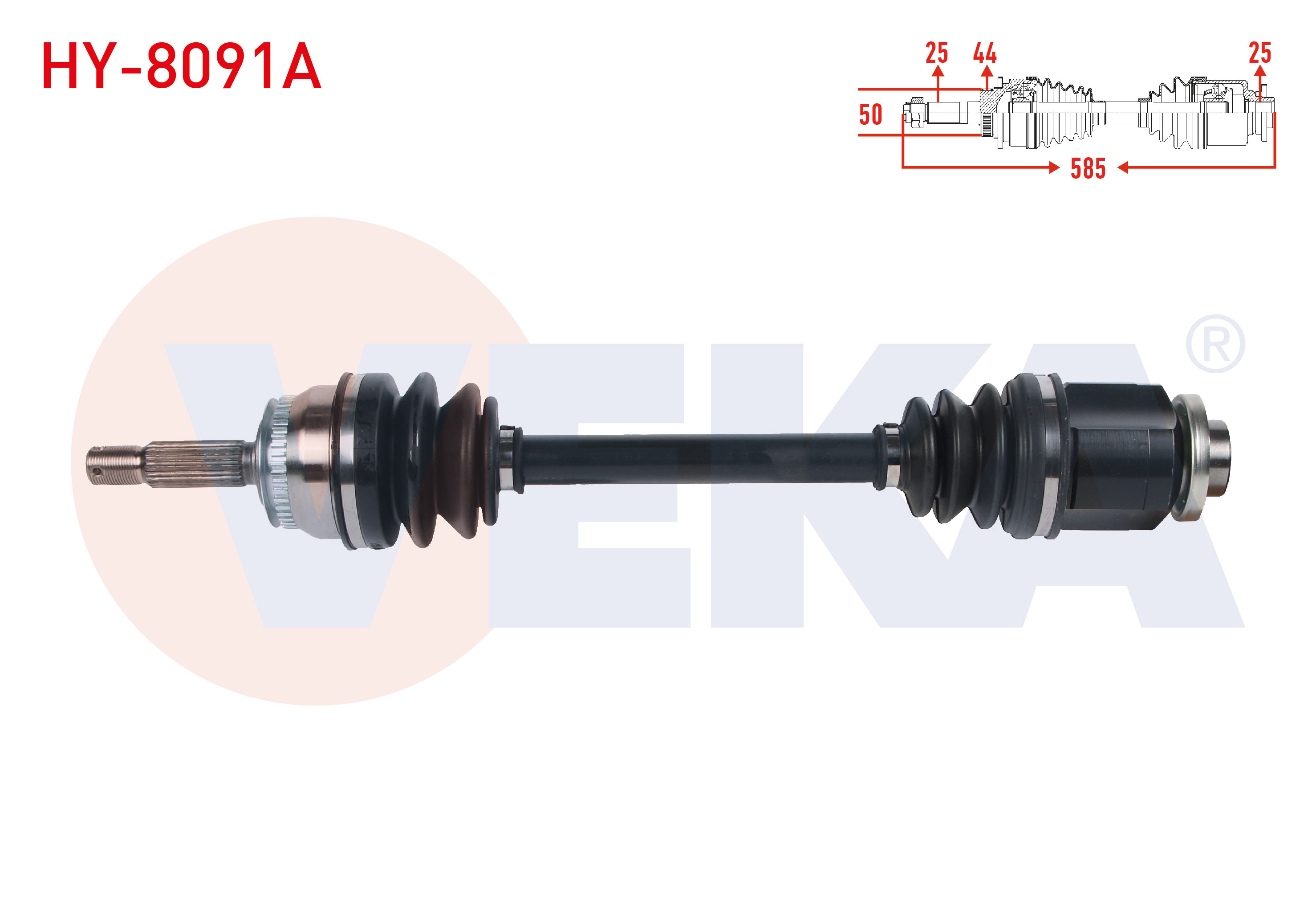 VEKA 239249