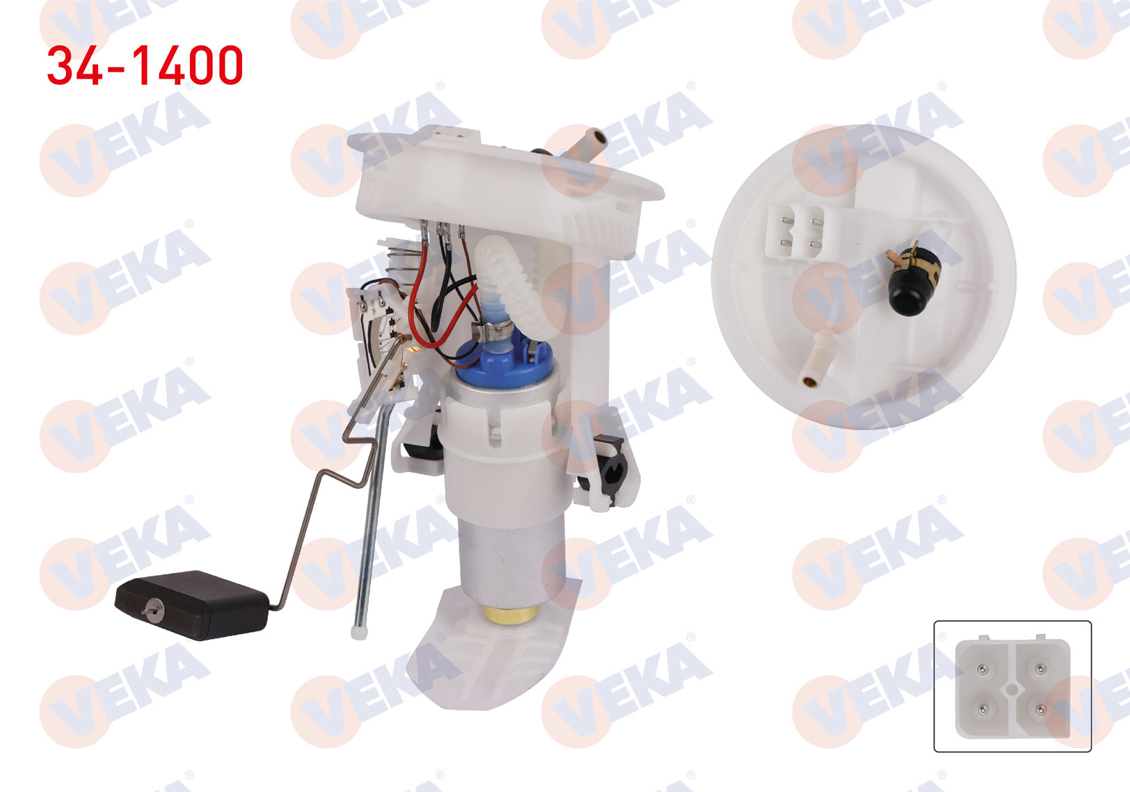 VEKA 72061