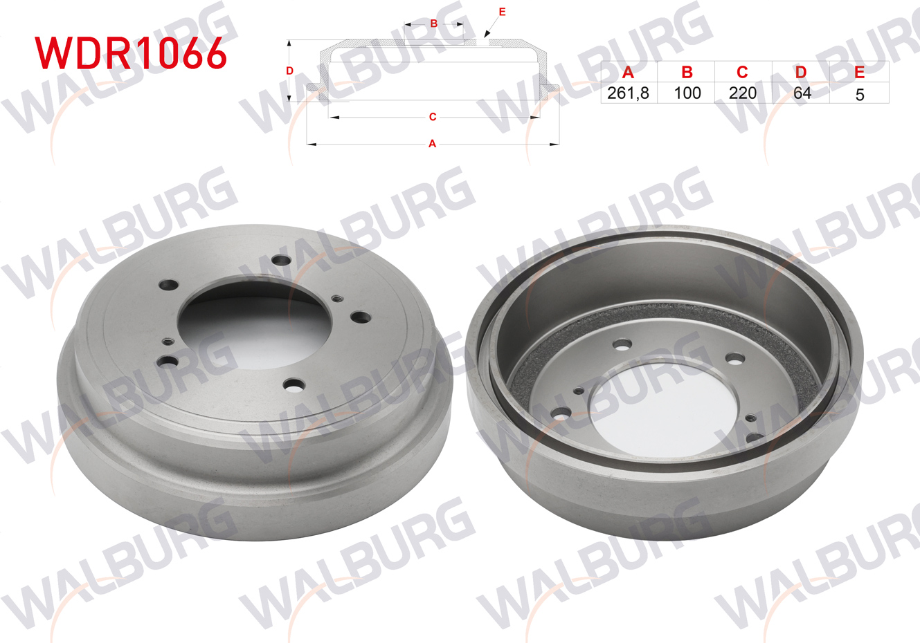 WALBURG 