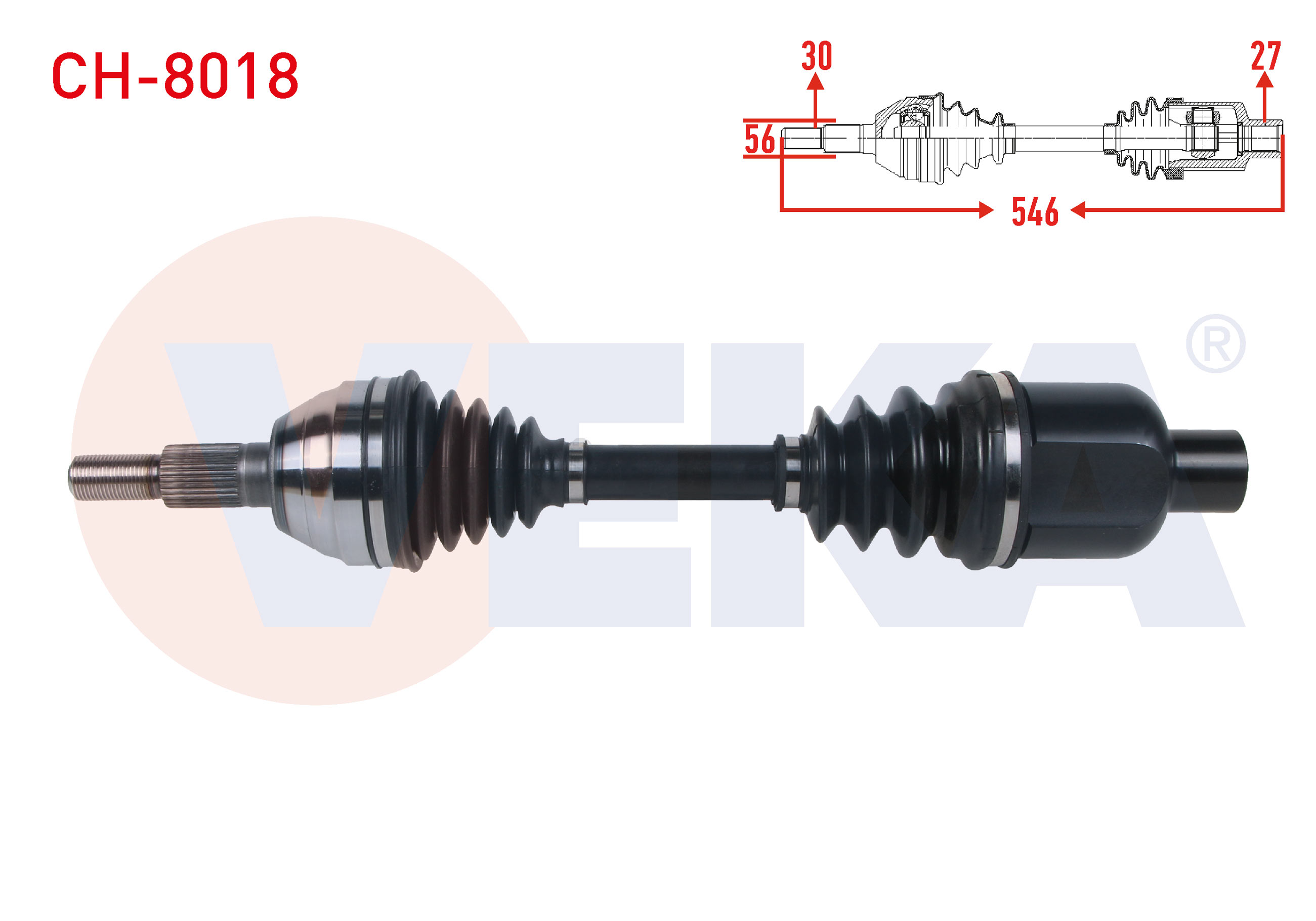 VEKA 203816