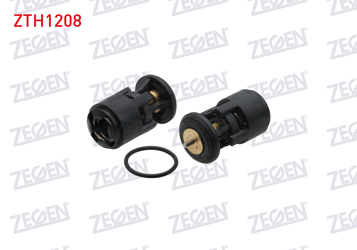 ZEGEN 17902 | TERMOSTAT 87 C VW GOLF III 1.6 1991-1999 / POLO 1.6i 1994-1999 / SEAT CORDOBA 1.4 16v 1999-2002 / IBIZA II 1.4 16v 1993-2002 / SKODA OCTAVIA 1.6i 1996-2004