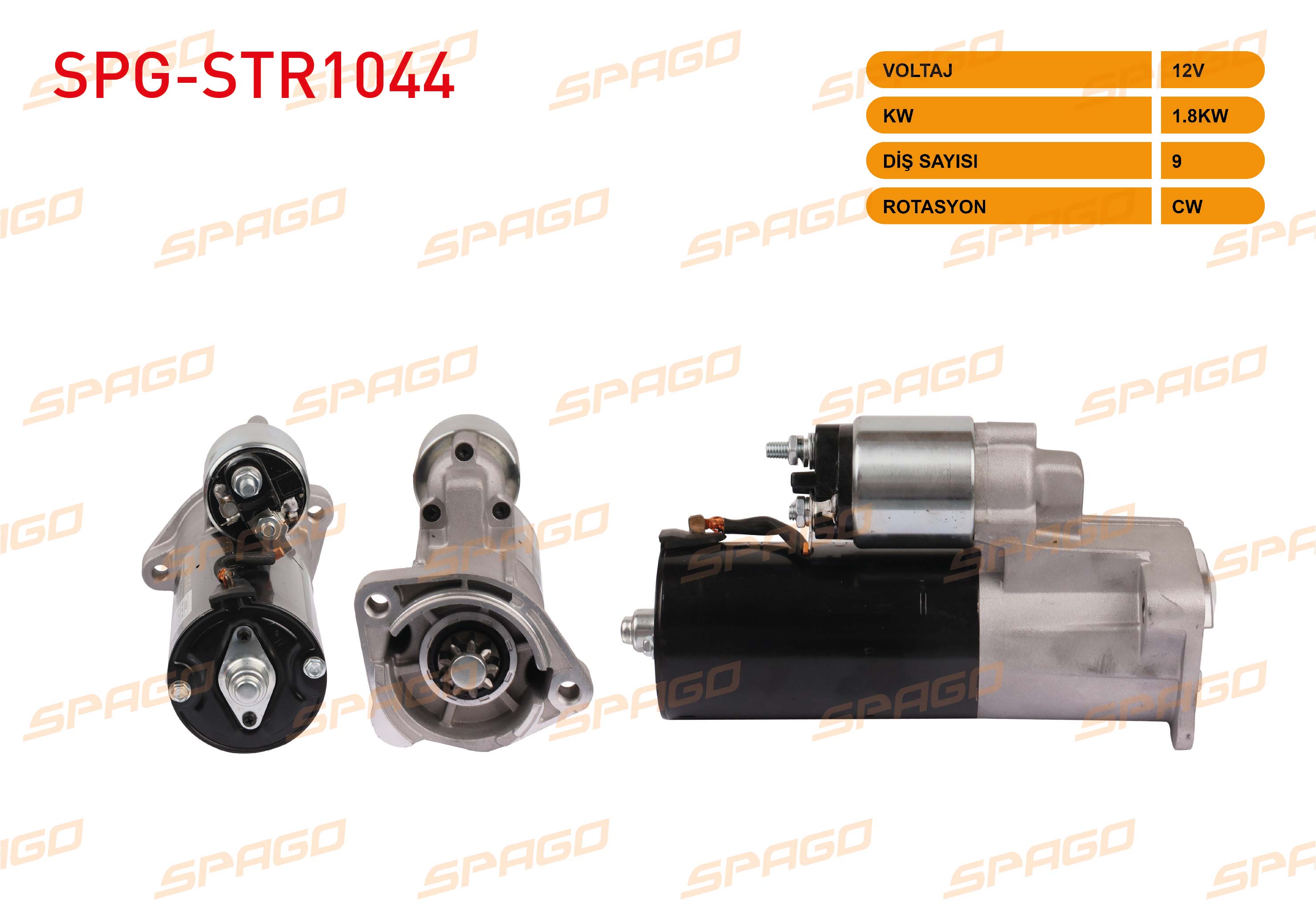 SPAGO 32605N