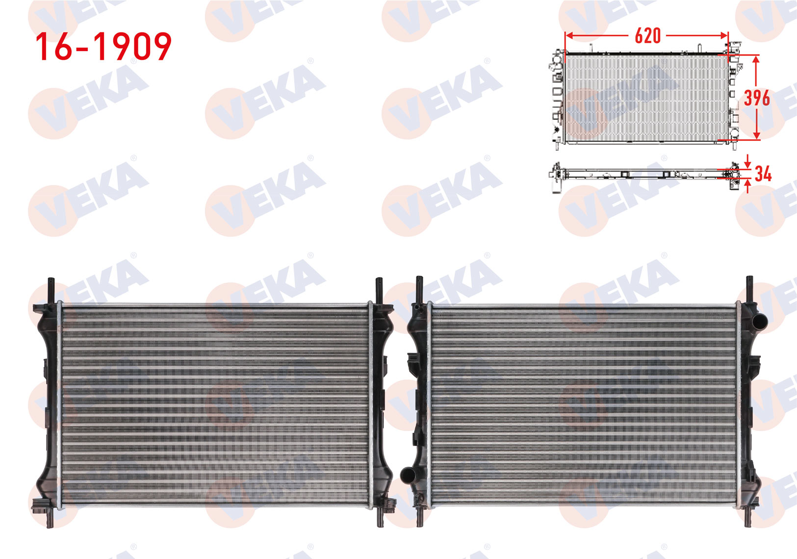 VEKA CR 1140 000S