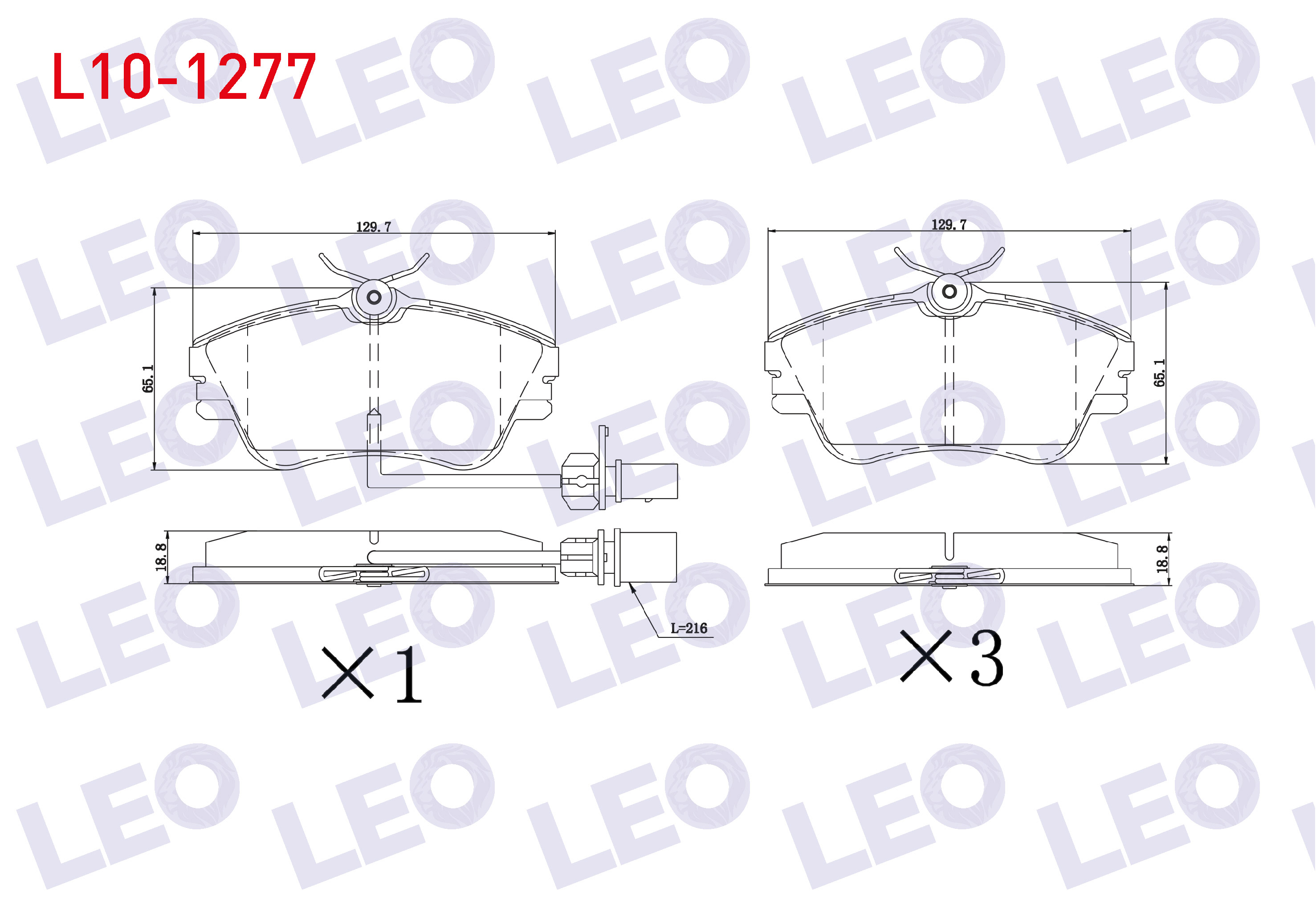 LEO 