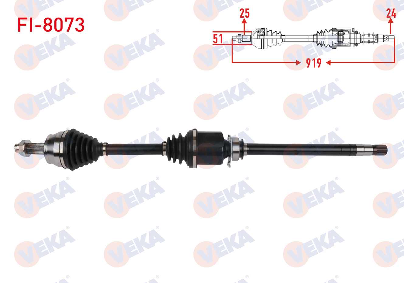 VEKA 217167